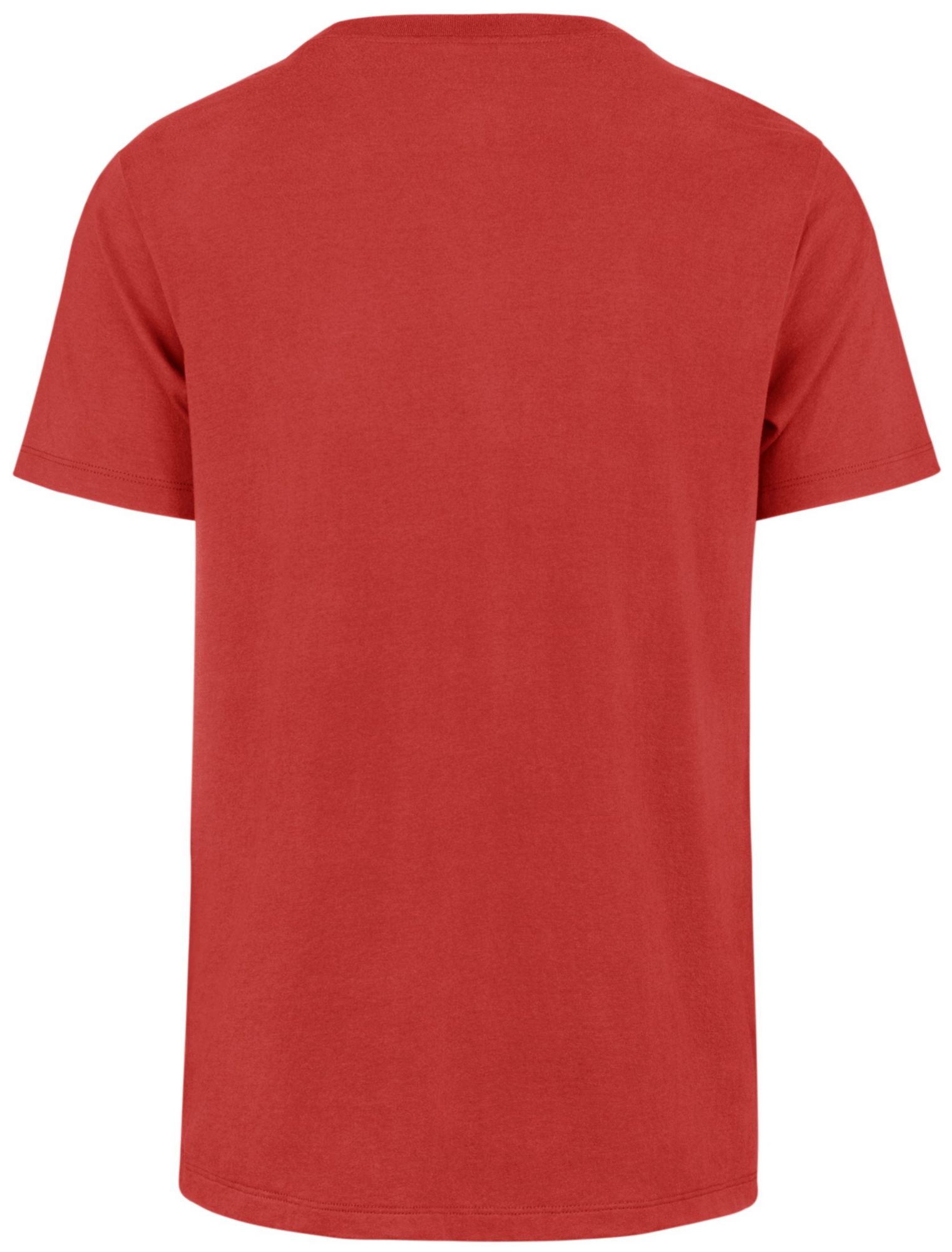 '47 Men's Philadelphia Phillies Red Pitchout Franklin T-Shirt product image
