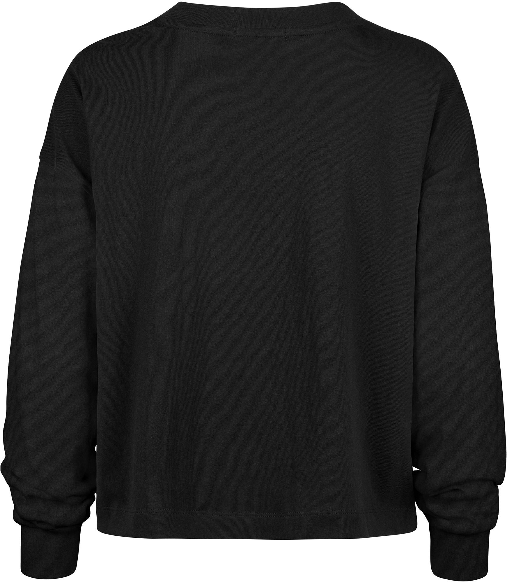 '47 Women's Pittsburgh Pirates Black Sydney Vibe Long Sleeve Shirt product image
