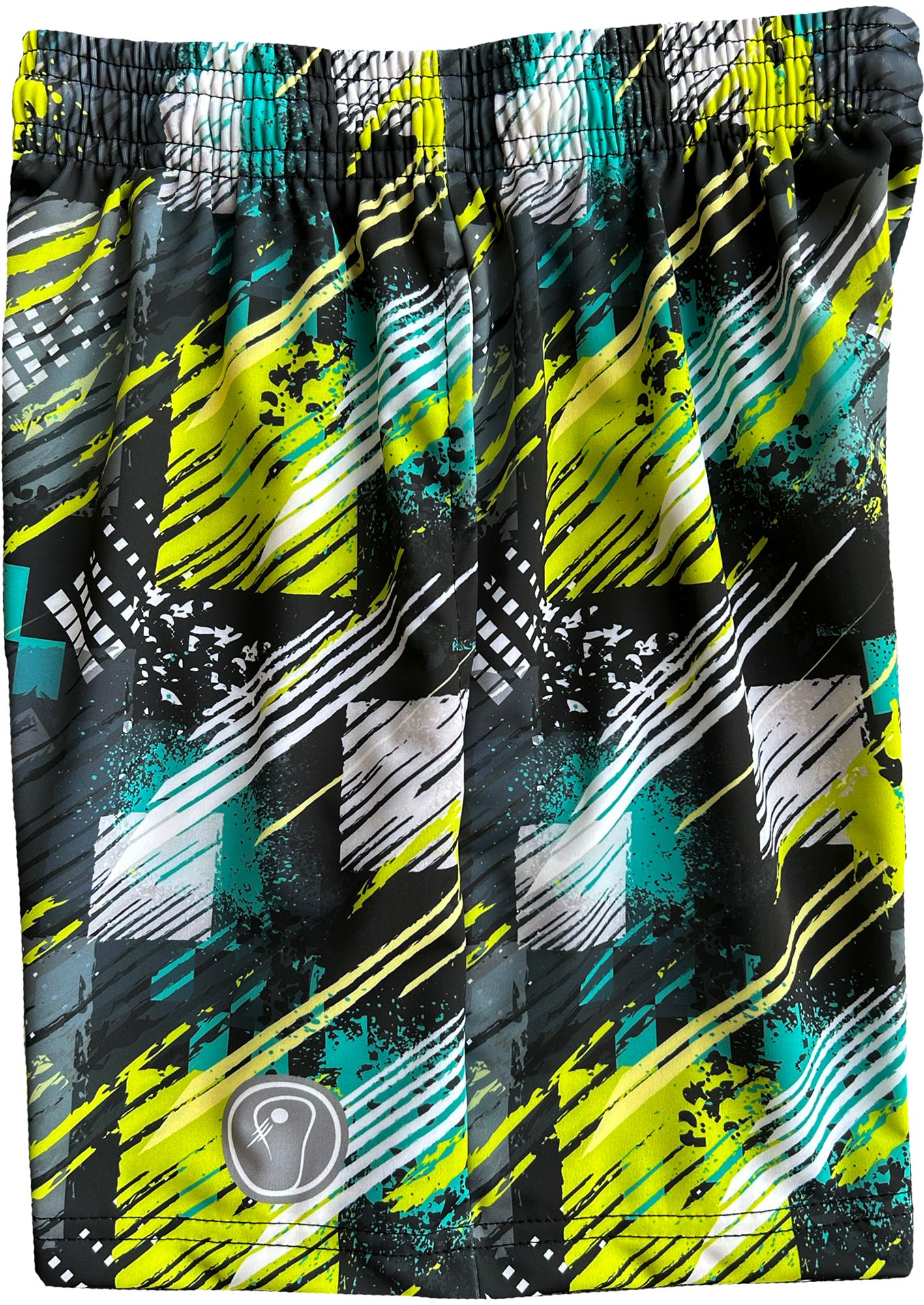 Lax So Hard Boy's Performance Lacrosse 7" Shorts product image