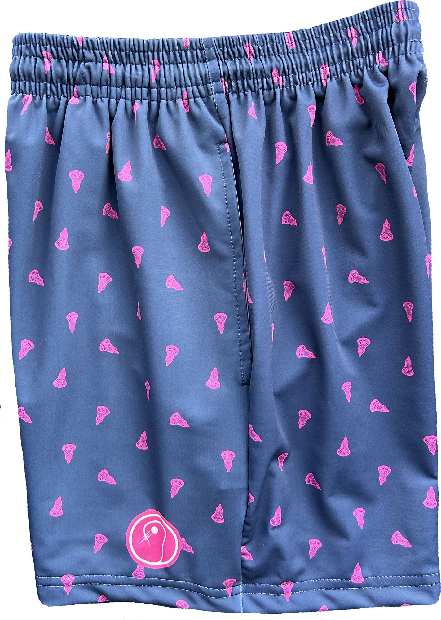 Lax So Hard Boy's Performance Lacrosse 7" Shorts product image