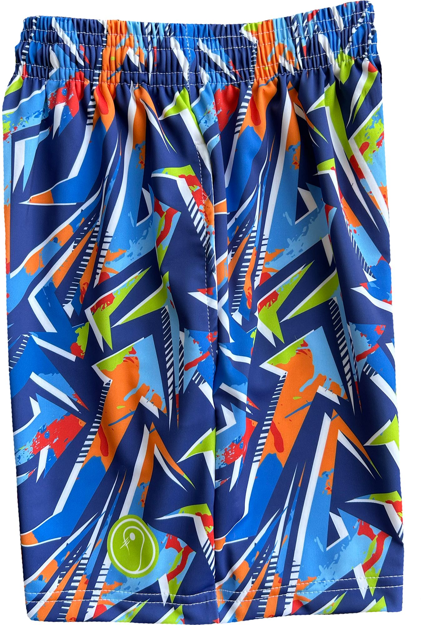 Lax So Hard Boy's Performance Lacrosse 7" Shorts product image