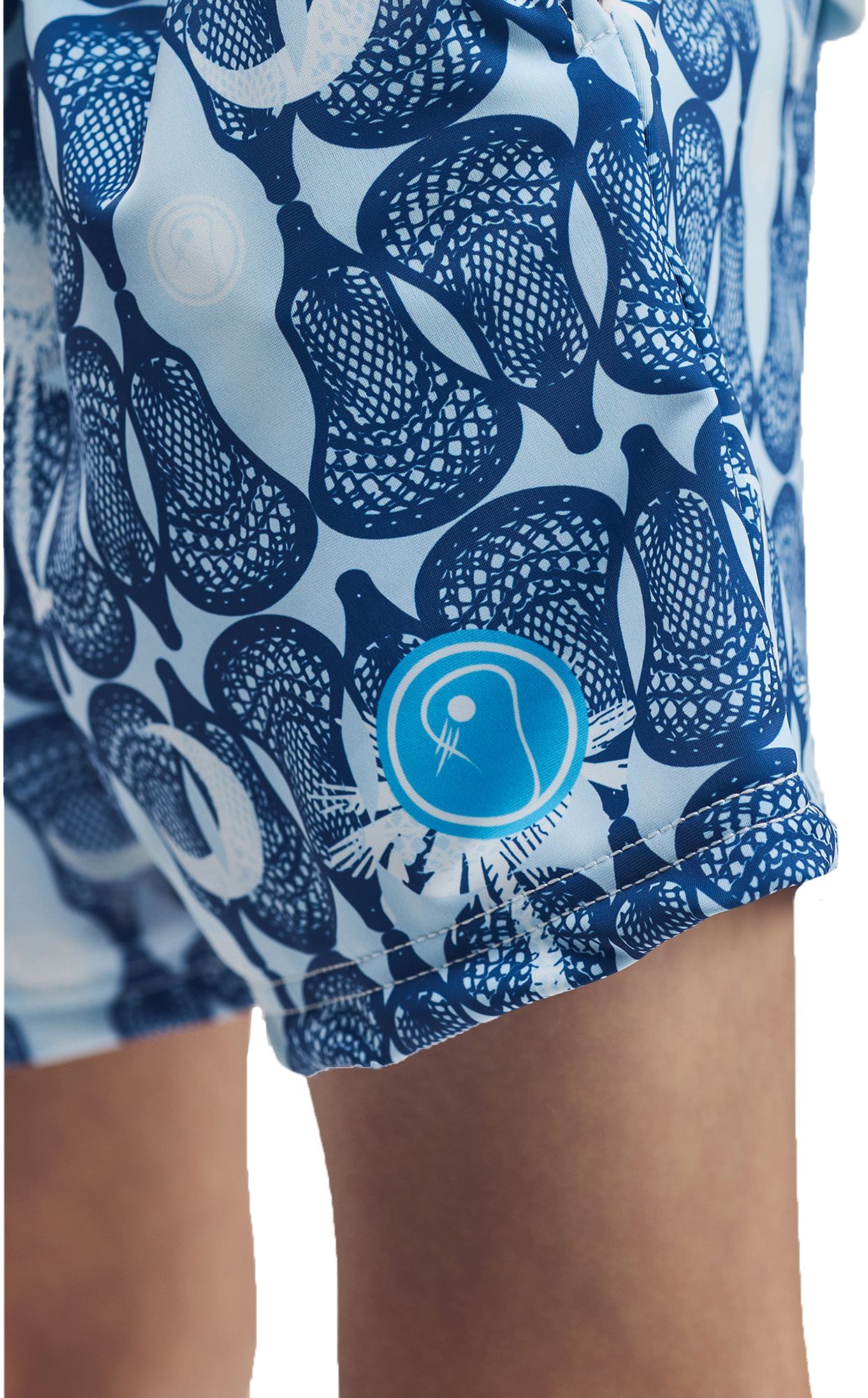 Lax So Hard Boy's Performance Lacrosse 5" Shorts product image