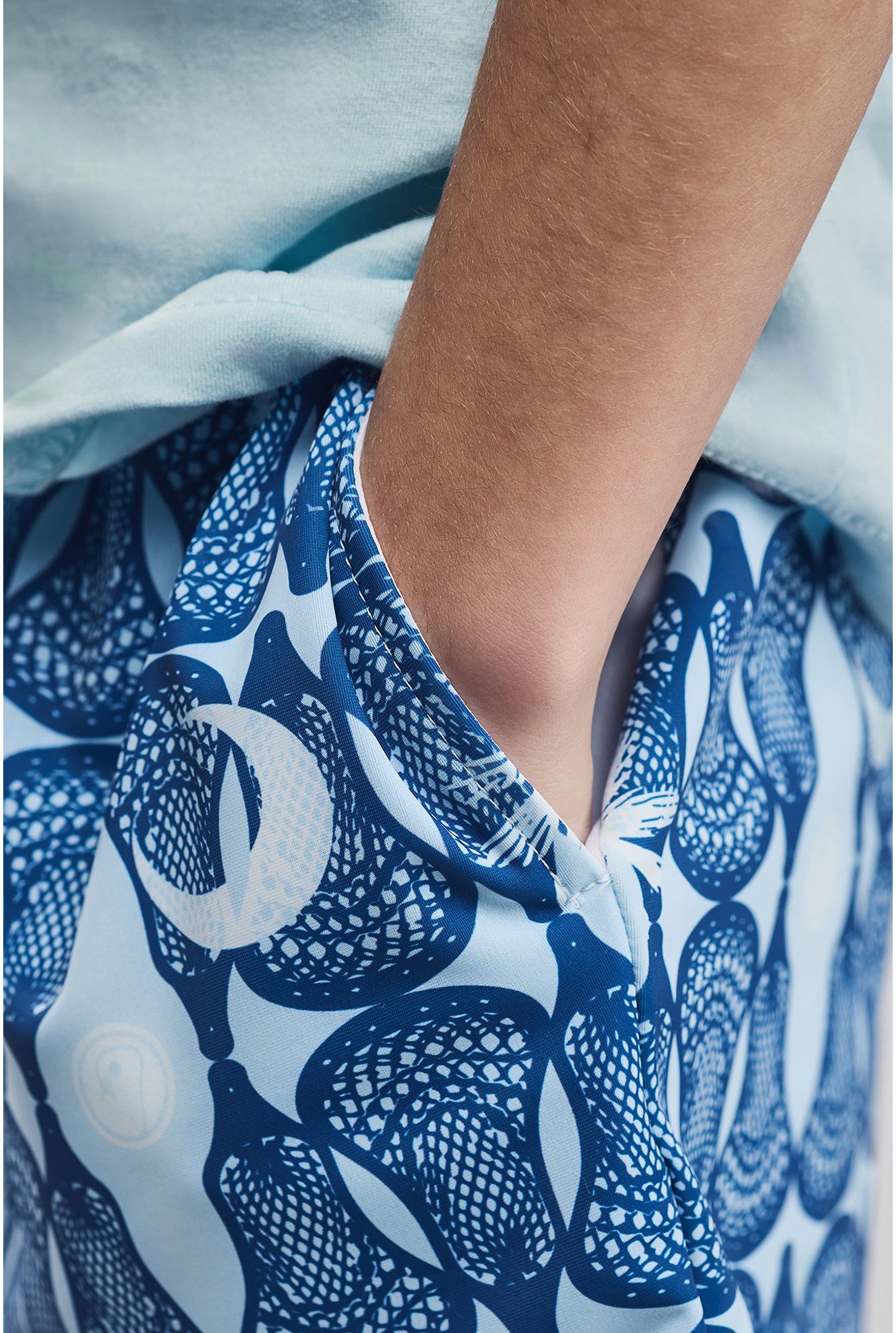 Lax So Hard Boy's Performance Lacrosse 5" Shorts product image