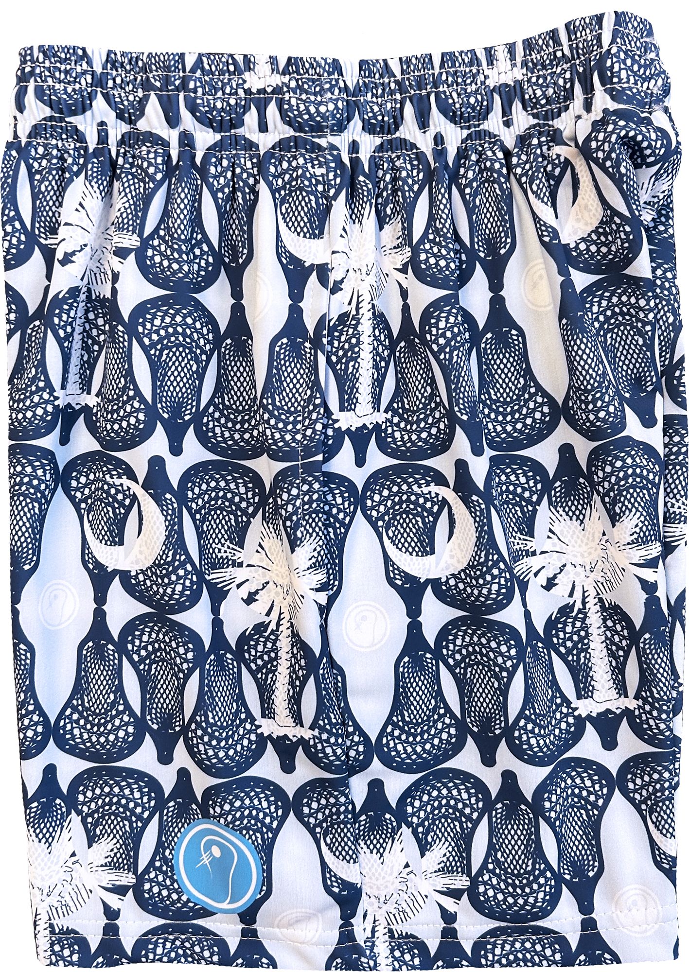 Lax So Hard Boy's Performance Lacrosse 5" Shorts product image