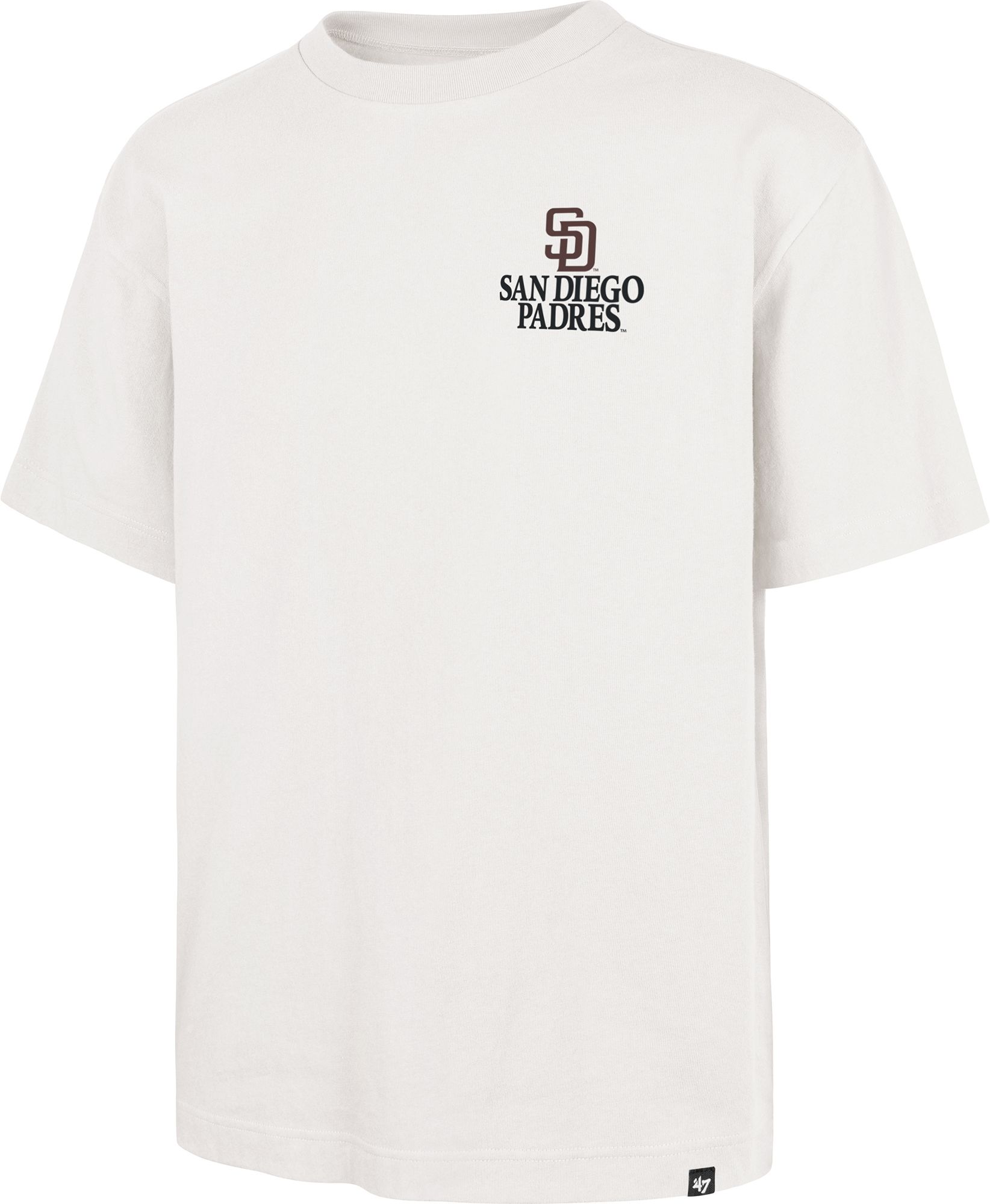 '47 Men's San Diego Padres Sandstone Foundation T-Shirt product image