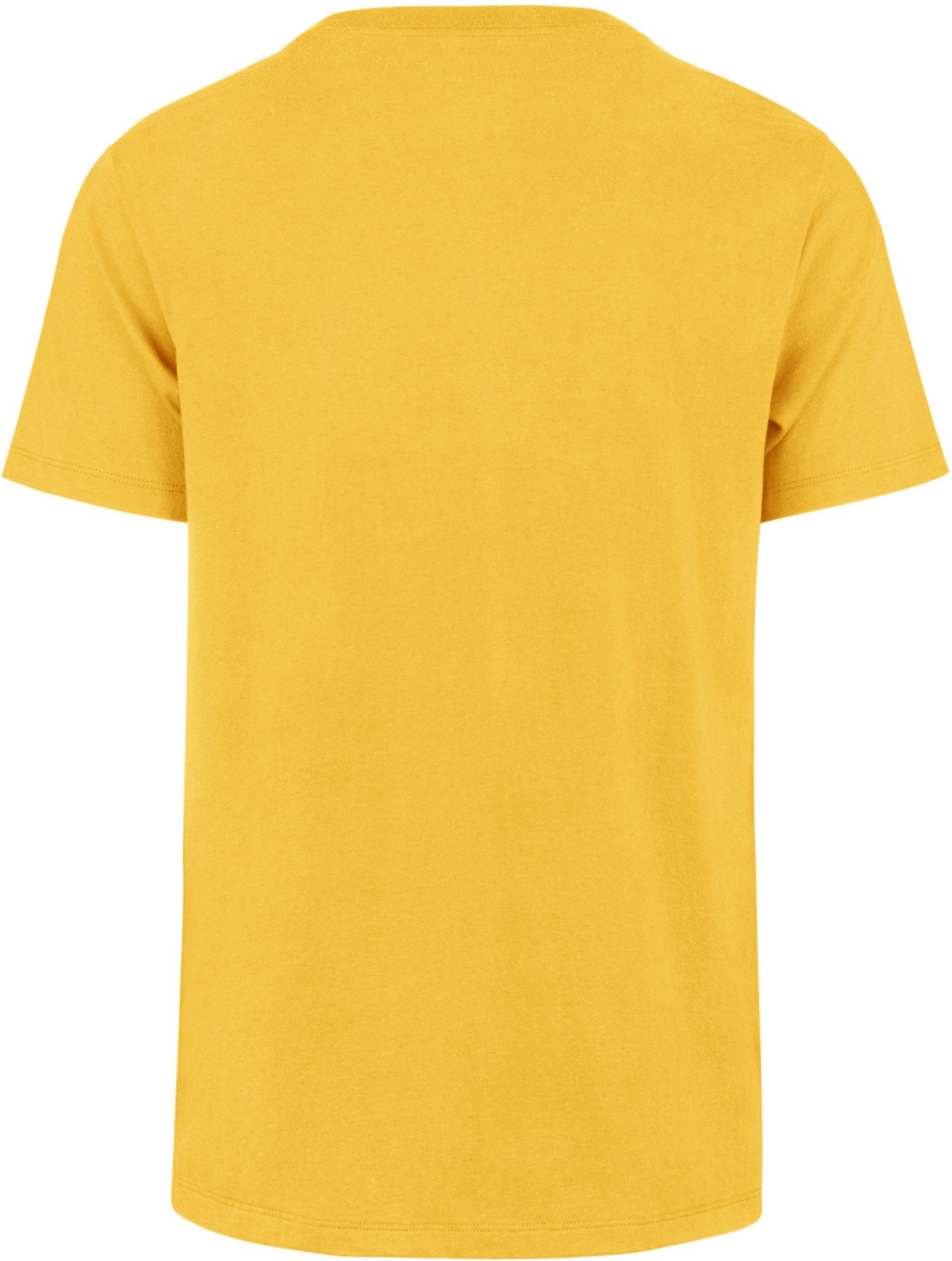 '47 Men's San Diego Padres Yellow Premier Franklin T-Shirt product image