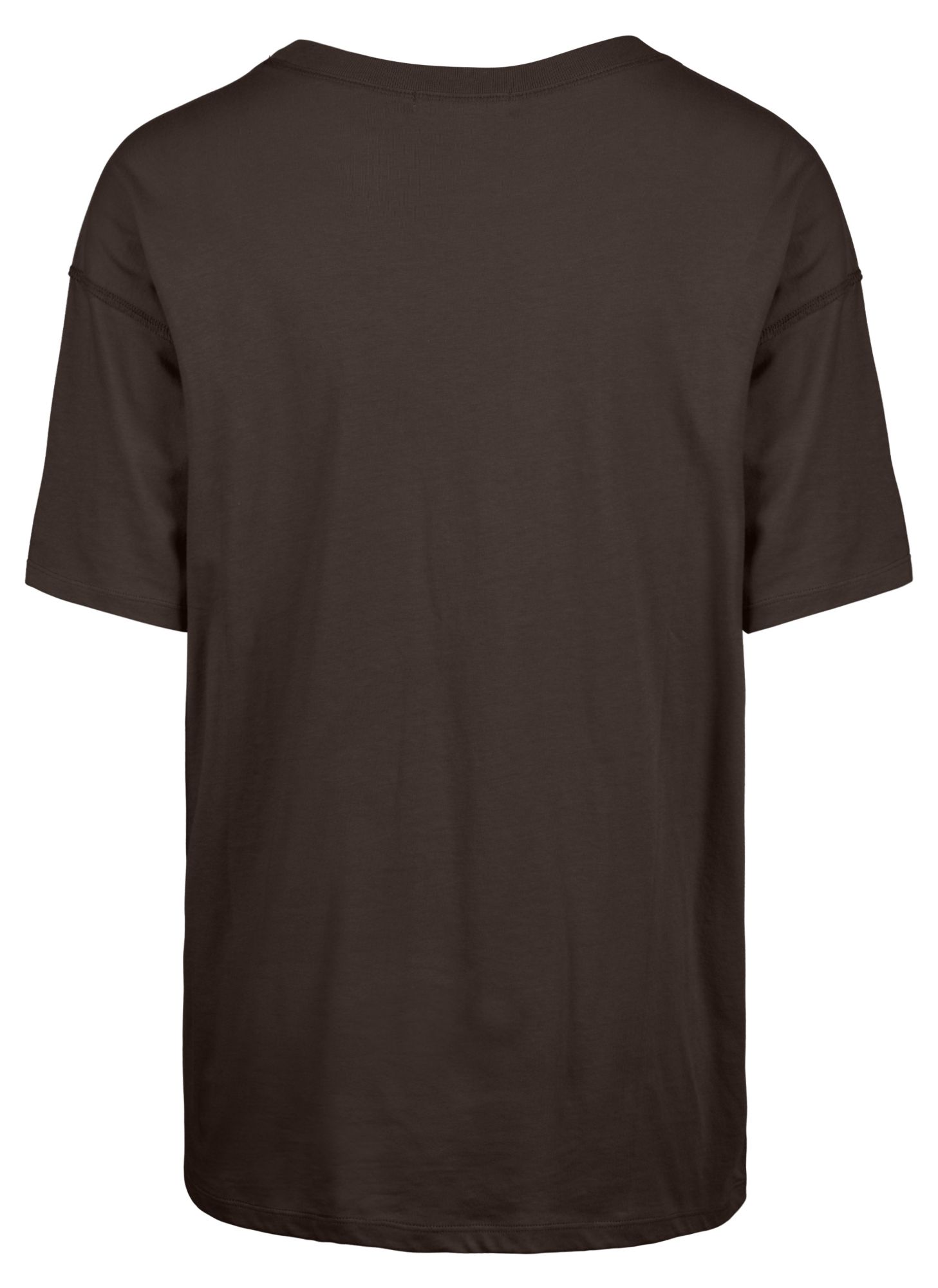 '47 Women's San Diego Padres Brown Go Big Sadie T-Shirt product image