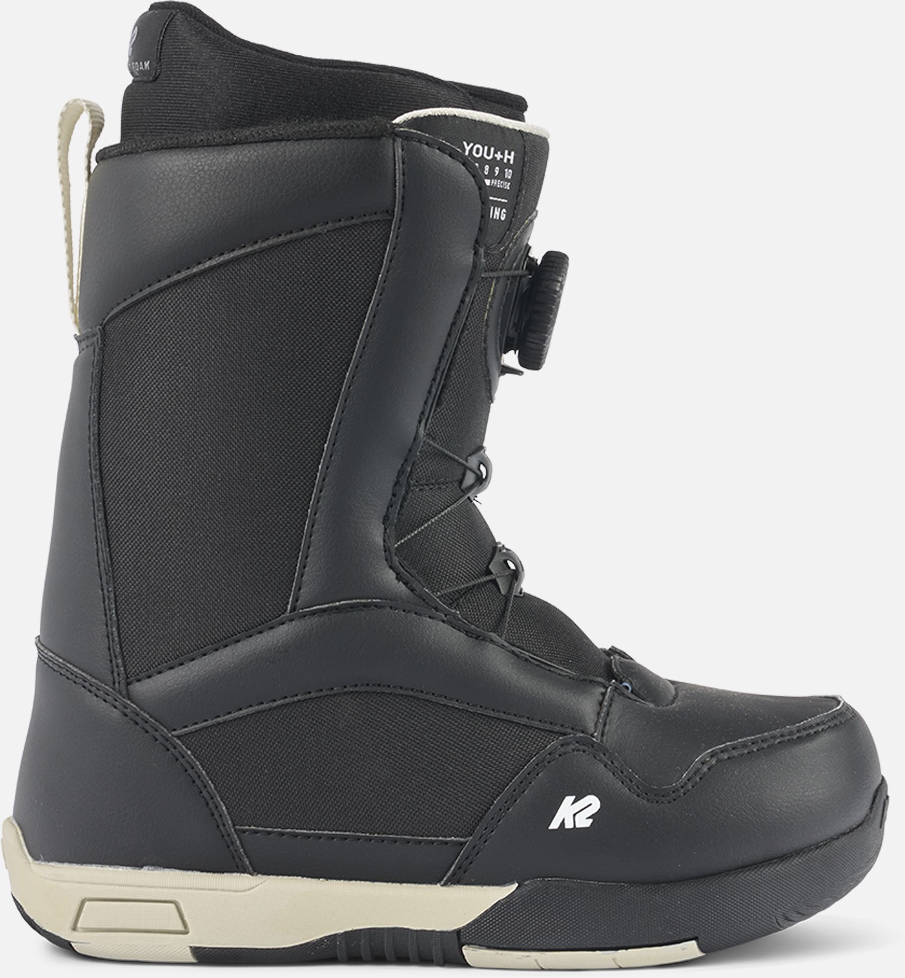 K2 You+h Youth Snowboard Boots 2024 product image