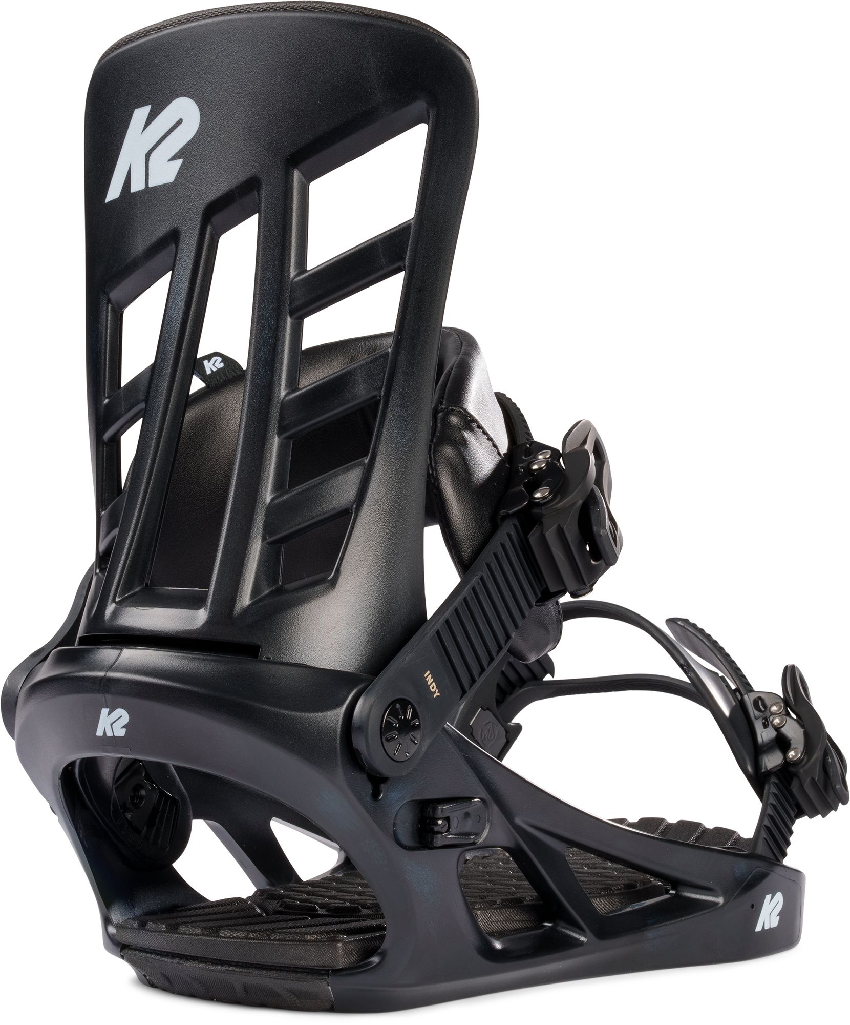 K2 Unisex Indy Snowboard Bindings 2024 product image