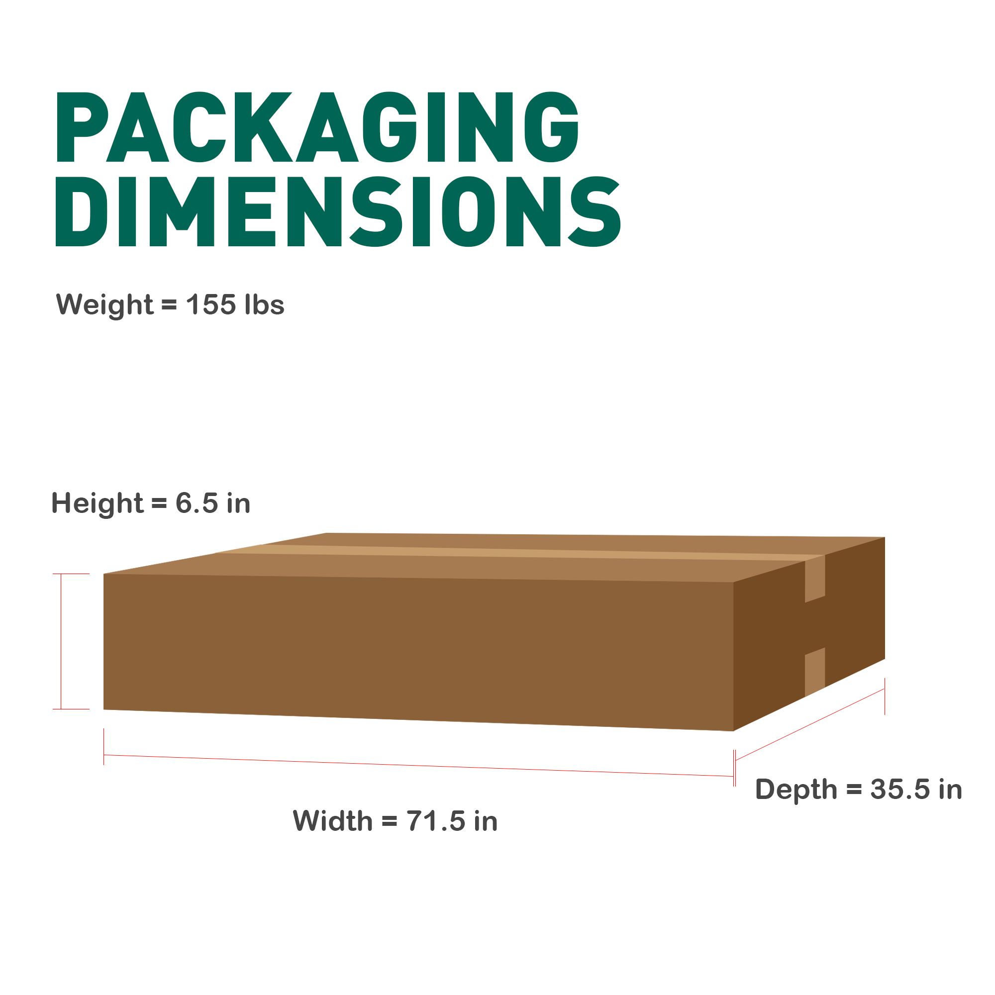 Goaliath 54” Warrior In-Ground Basketball Hoop with Pole Pad product image