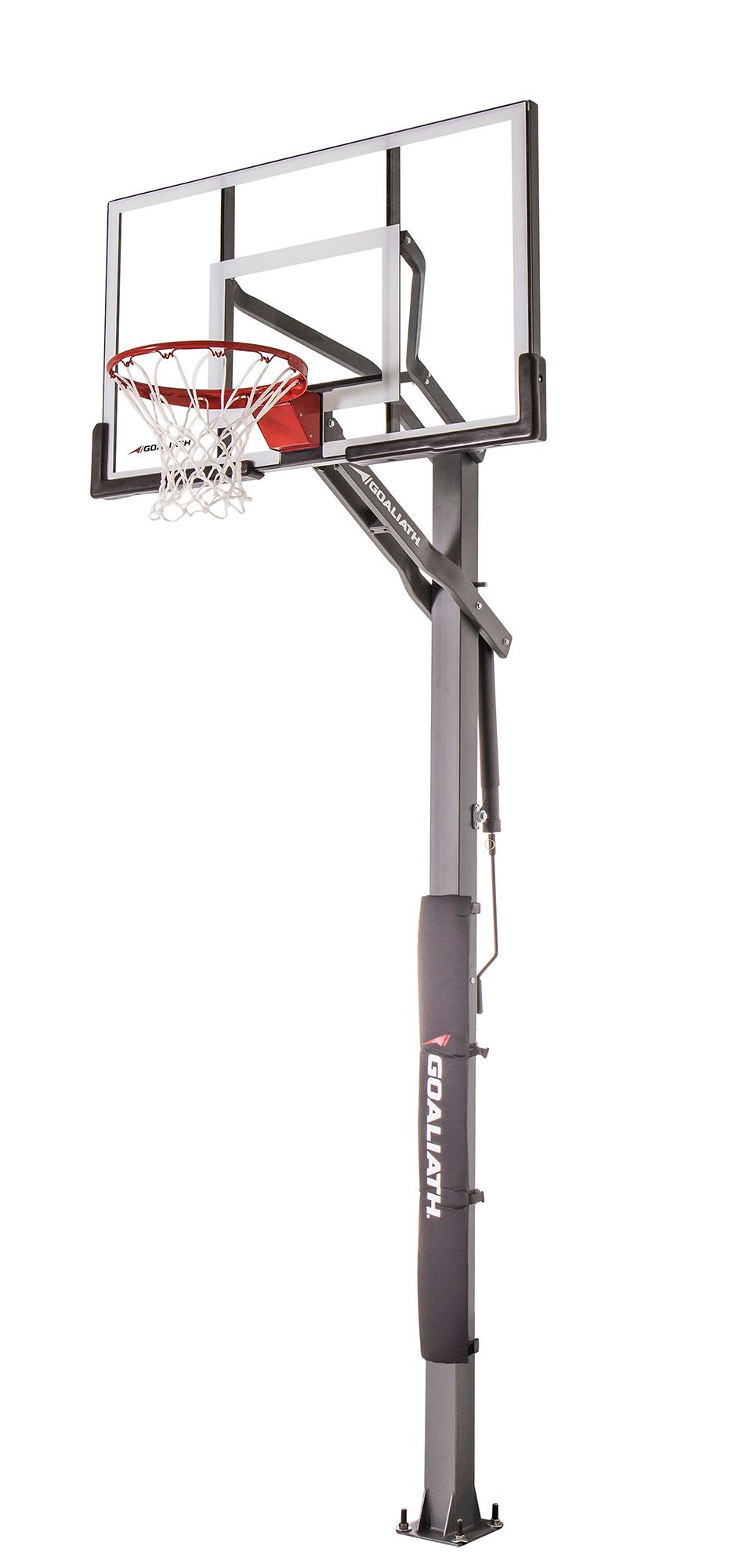 Goaliath 54'' Prodigy In-Ground Basketball Hoop product image