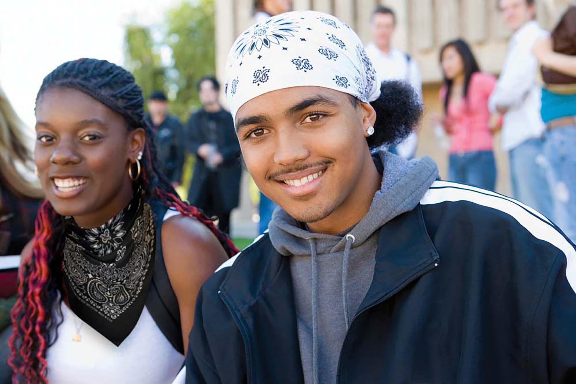 Hav-A-Hank Paisley Bandanna product image