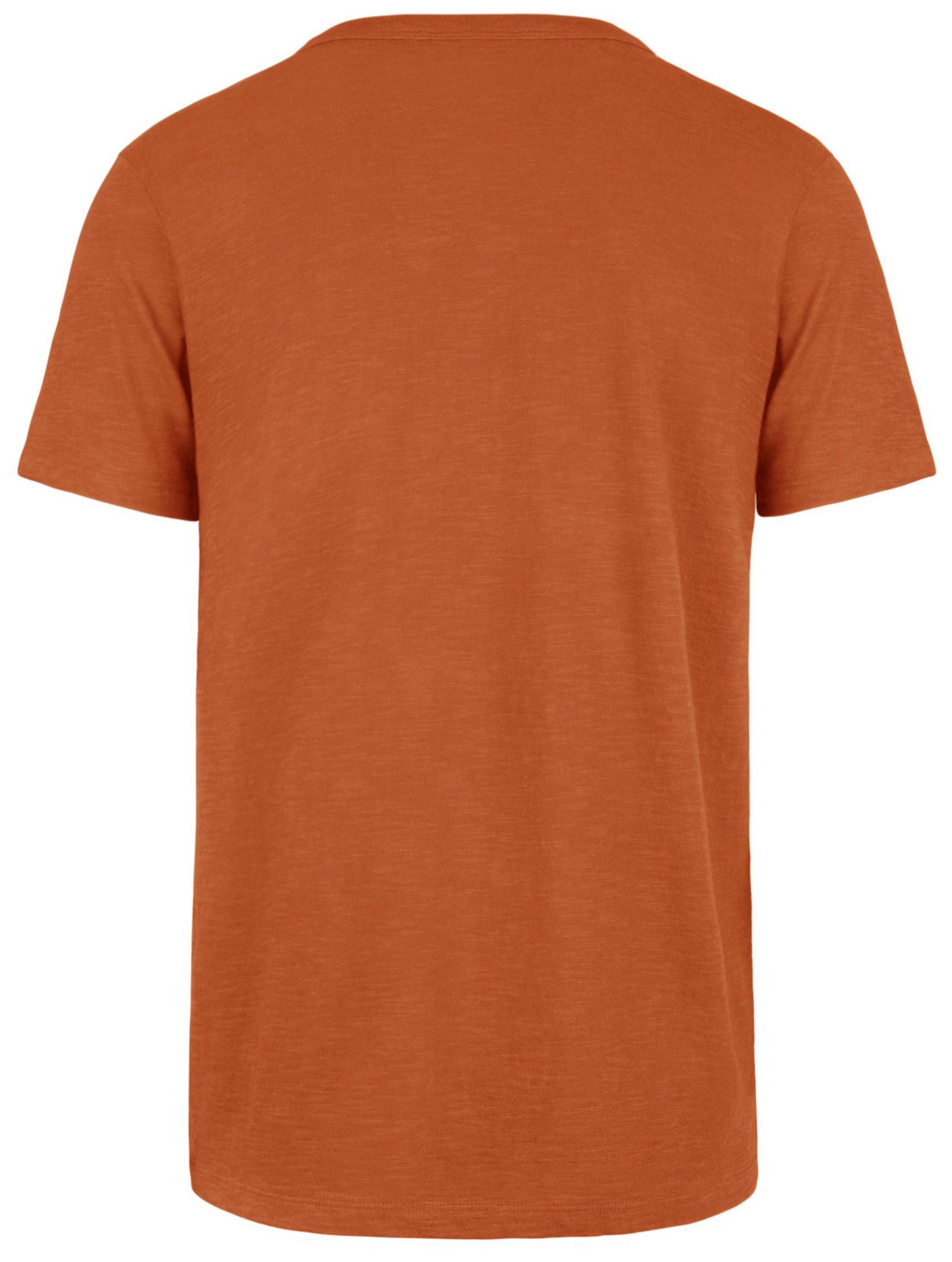 '47 Men's San Francisco Giants Orange Grit Scrum T-Shirt product image