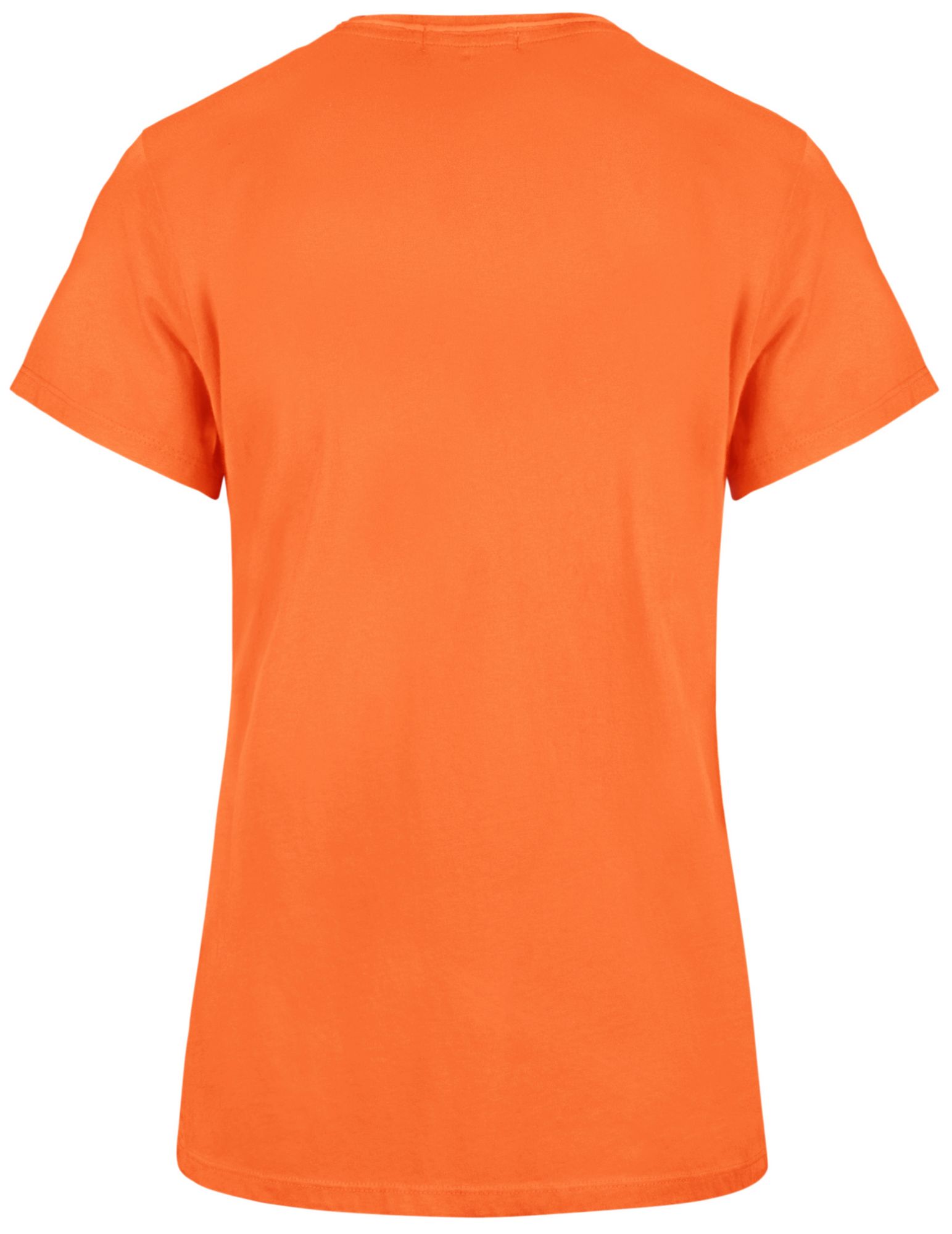 '47 Women's San Francisco Giants Orange Frankie Harmonize T-Shirt product image