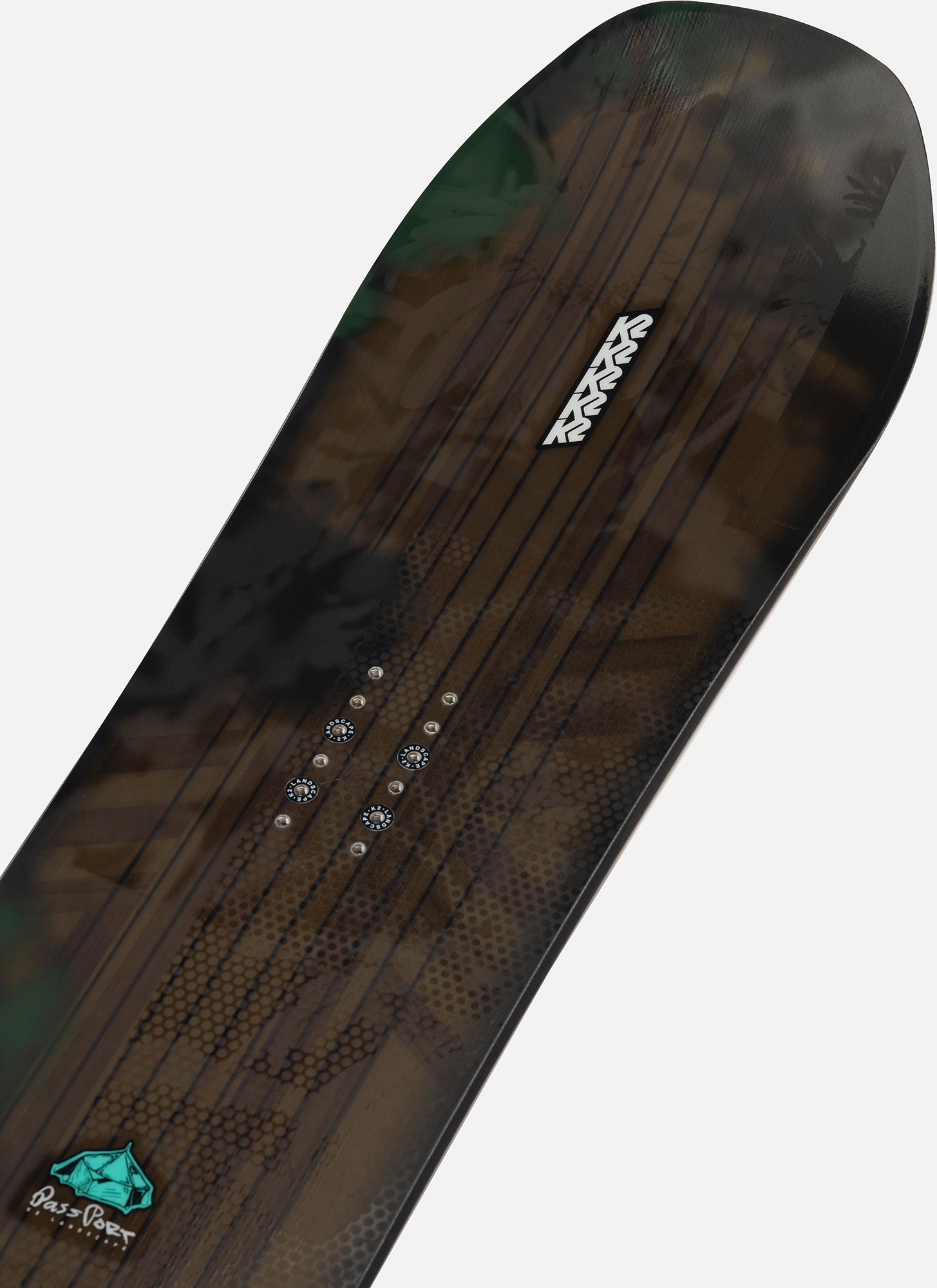 K2 Unisex Passport Snowboard 2024 product image