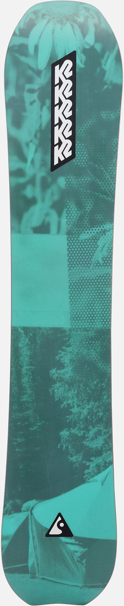 K2 Unisex Passport Snowboard 2024 product image