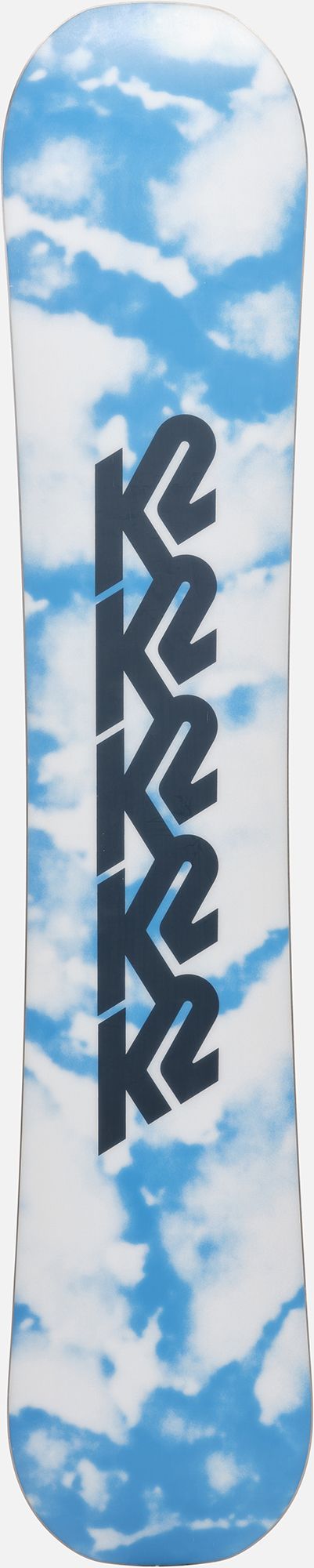 K2 Women's Dreamsicle Snowboard 2024 product image
