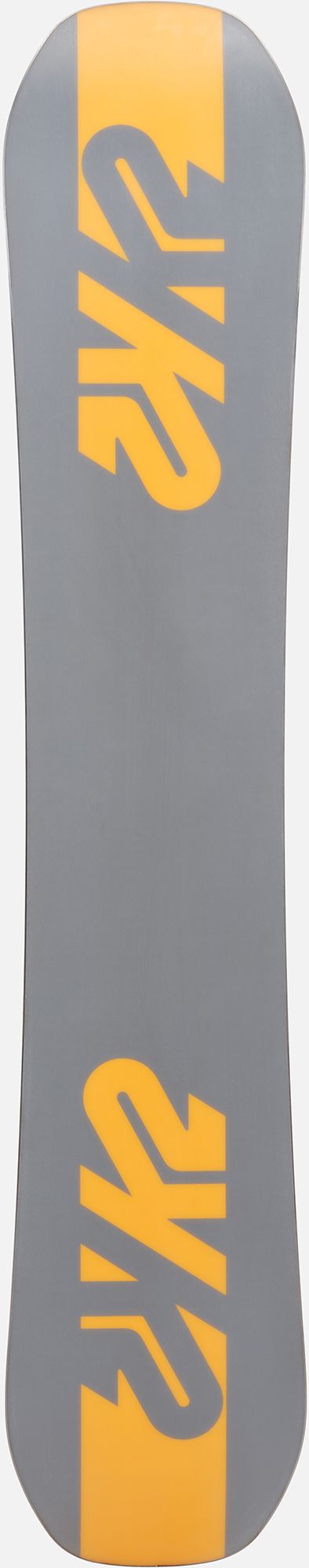 K2 Men's Afterblack Snowboard 2024 product image