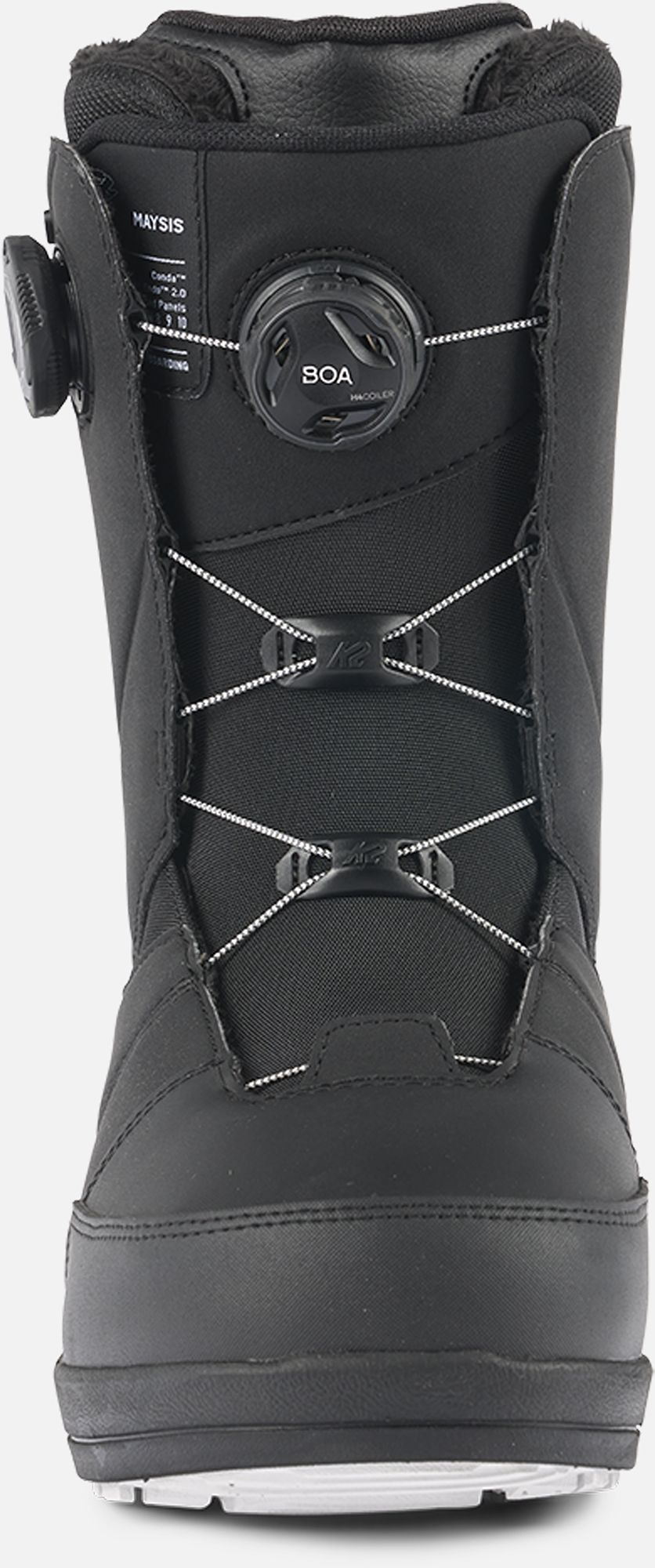 K2 Men's Maysis Dual BOA Snowboard Boots 2024 product image