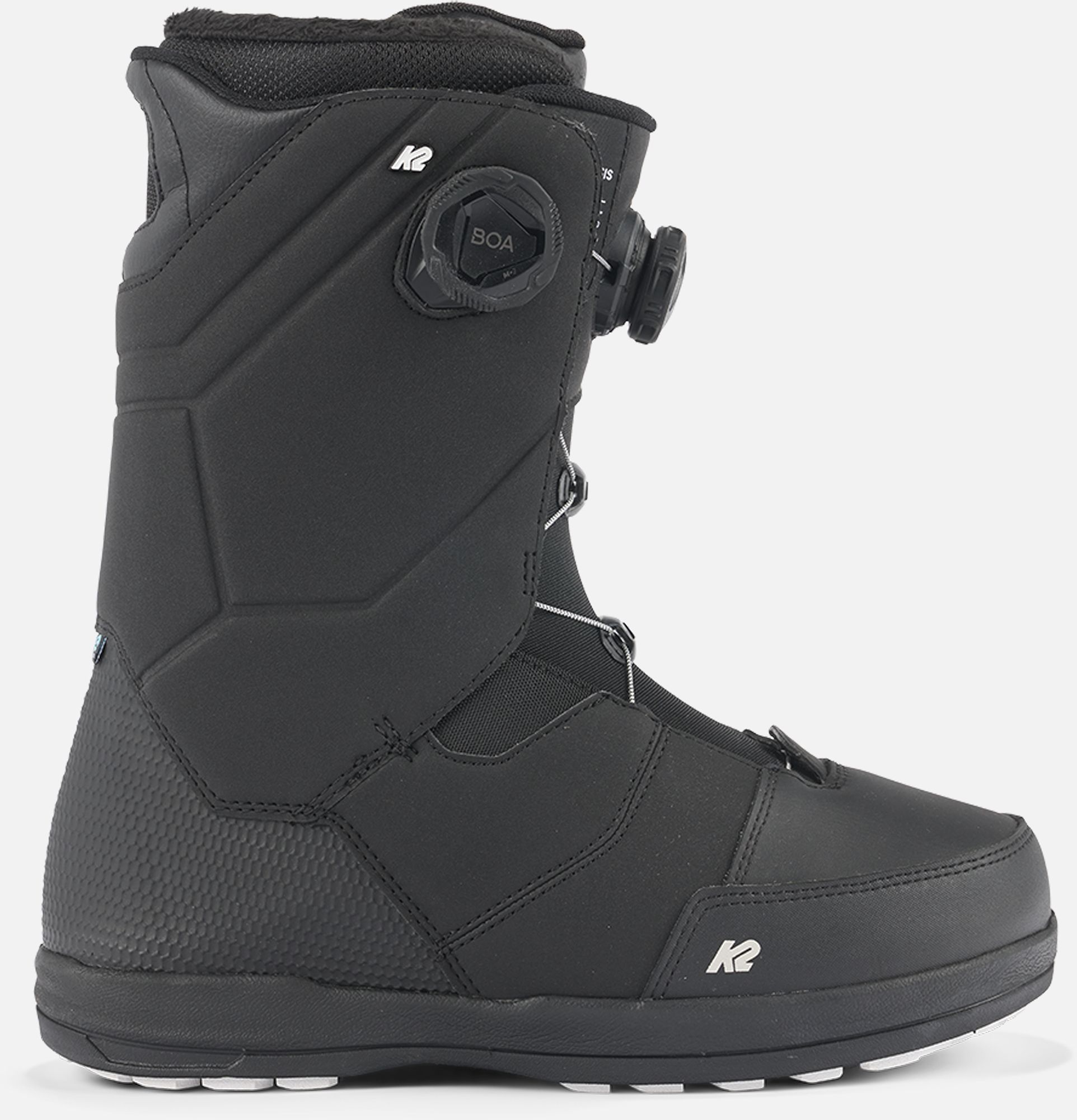 K2 Men's Maysis Dual BOA Snowboard Boots 2024 product image
