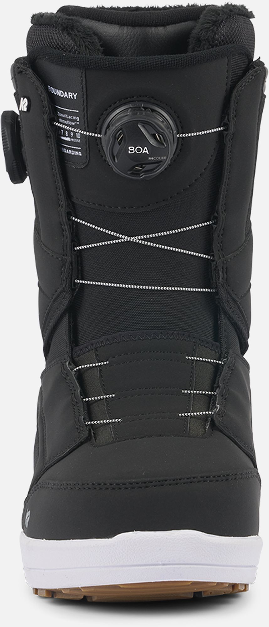 K2 Adult Boundary BOA  Snowboard Boots 2024 product image