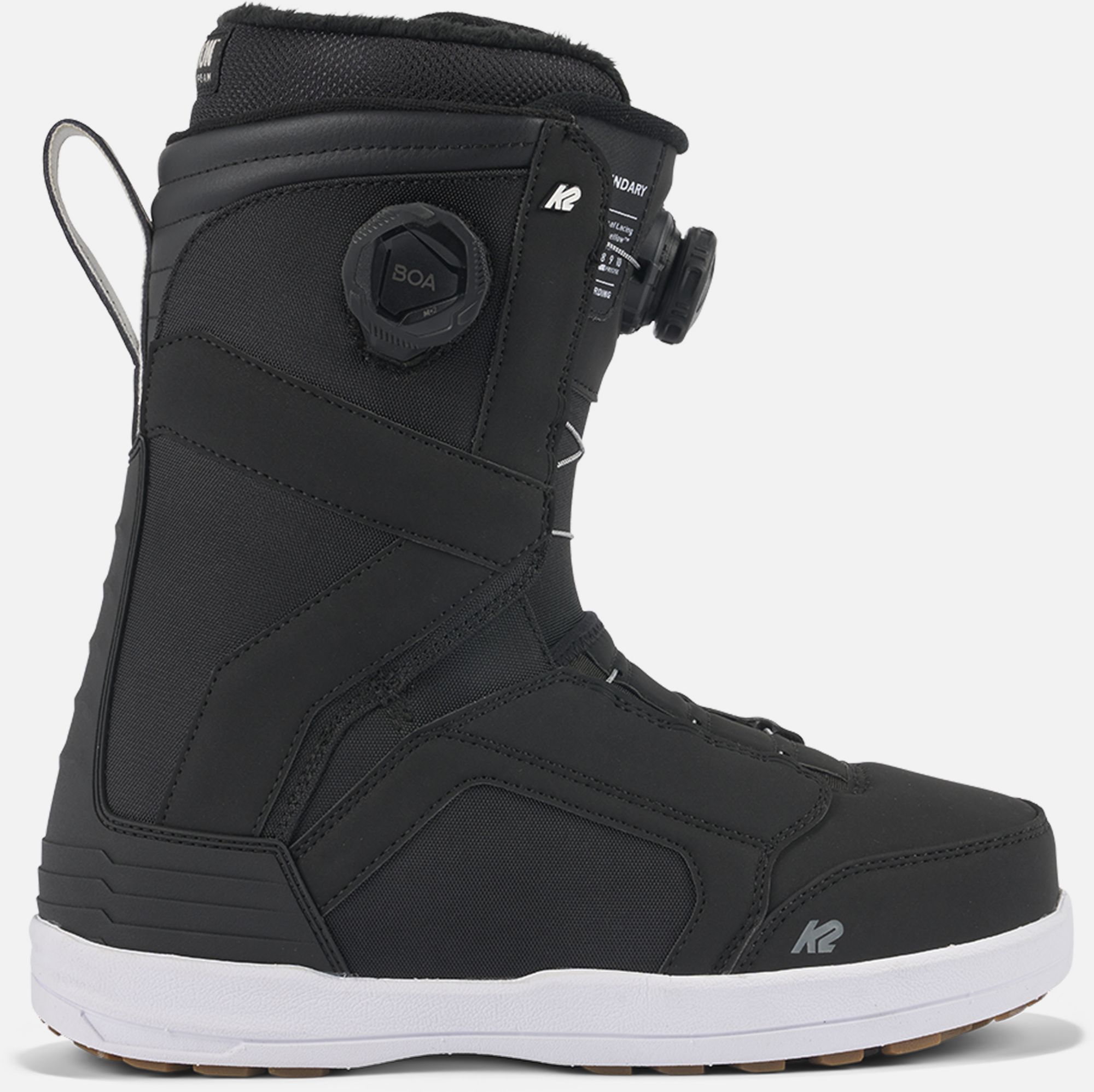 K2 Adult Boundary BOA  Snowboard Boots 2024 product image