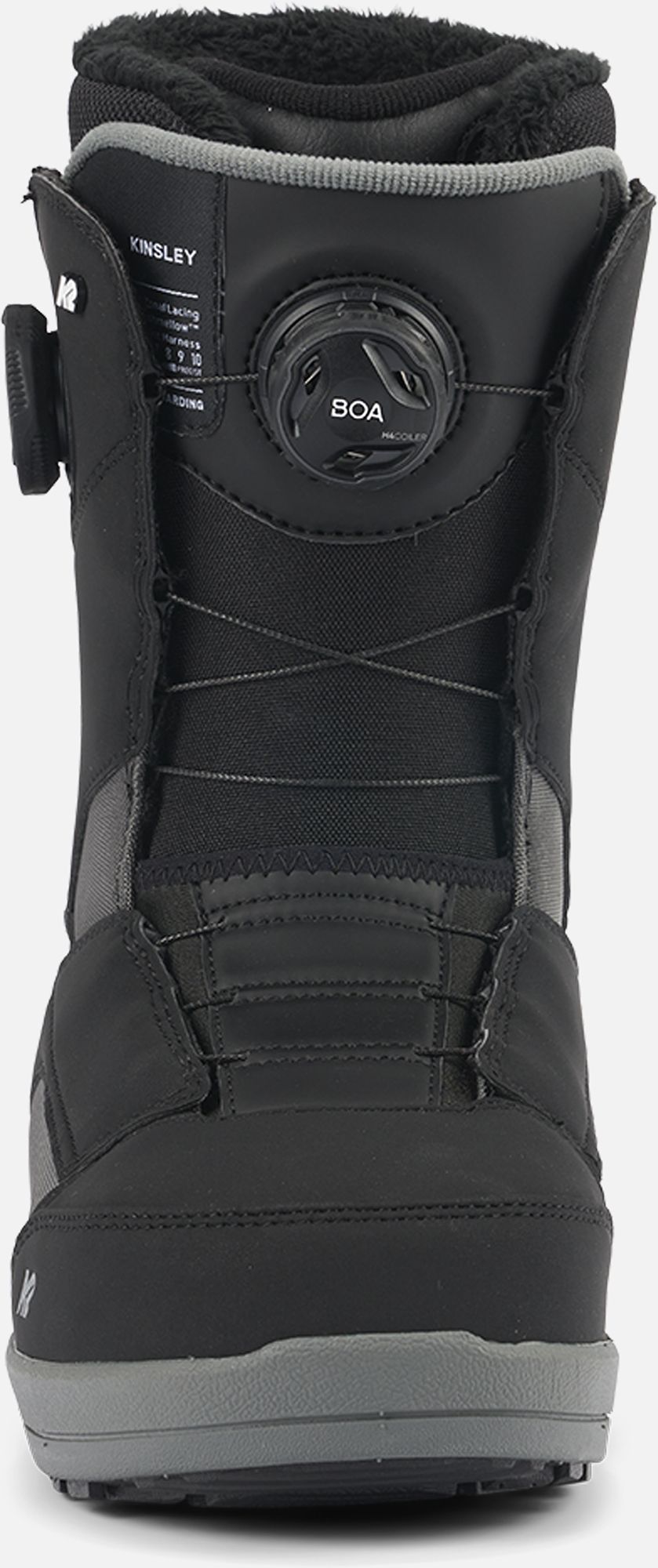 K2 Women's Kinsley BOA Snowboard Boots 2024 product image