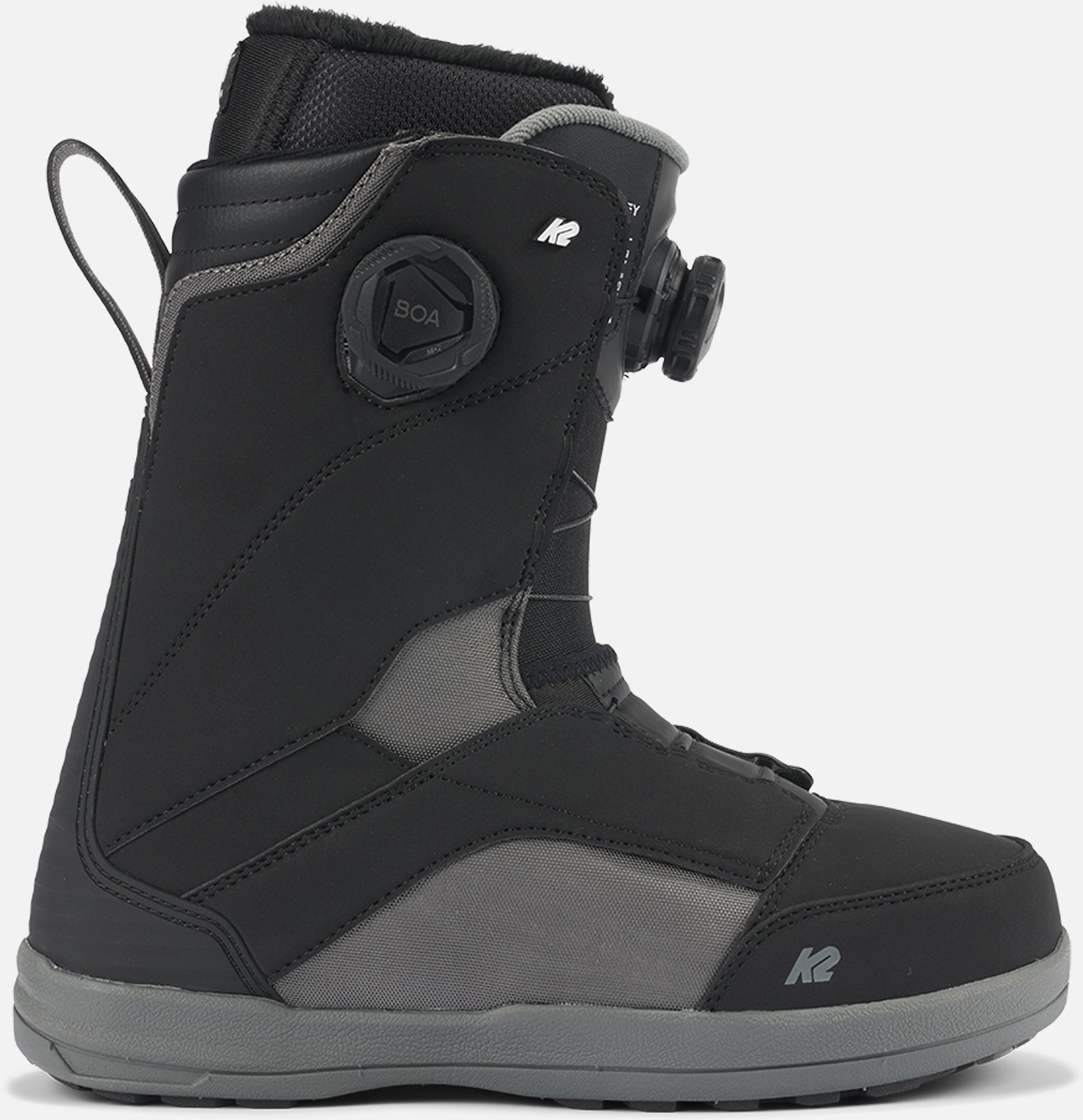 K2 Women's Kinsley BOA Snowboard Boots 2024 product image