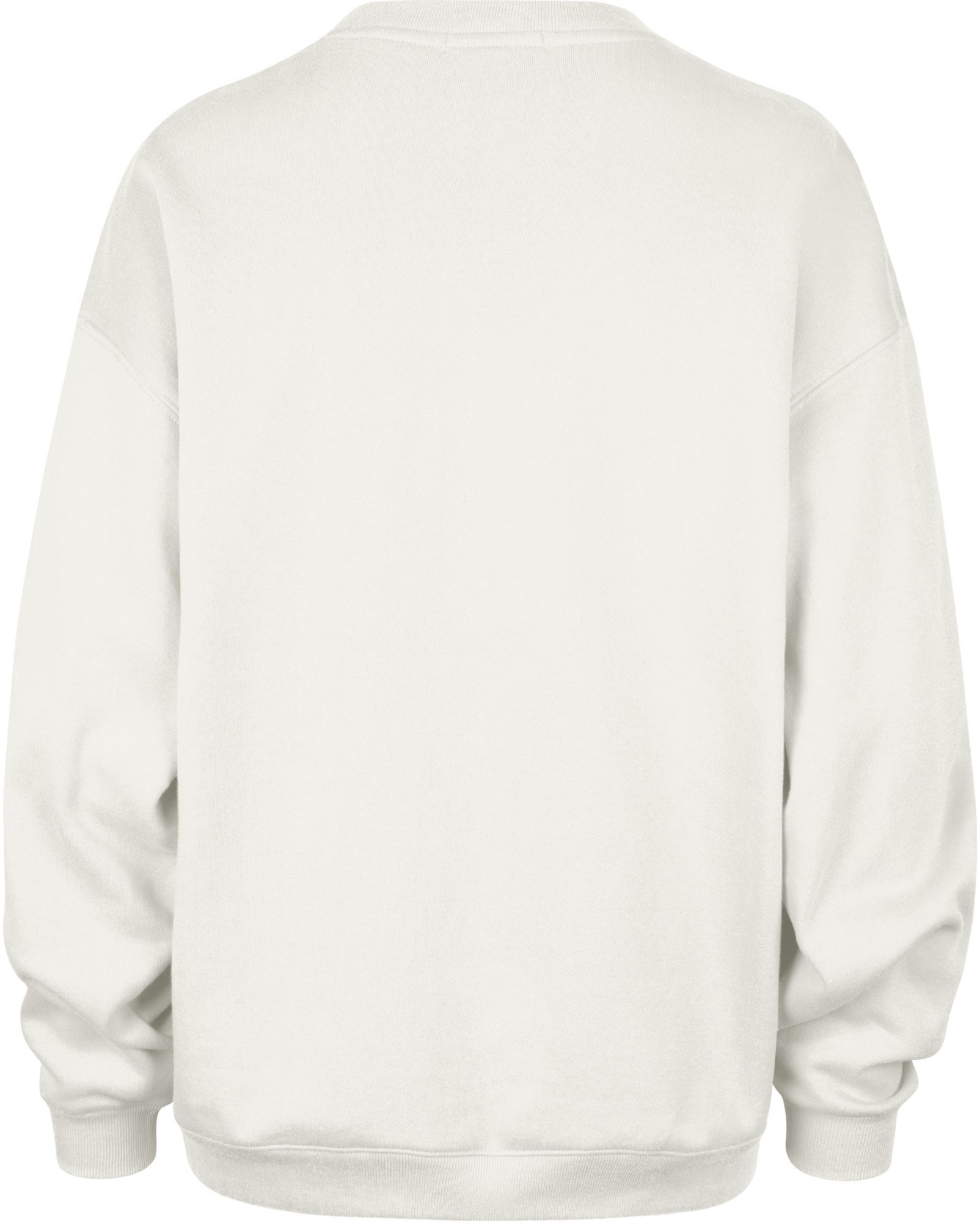 '47 Women's Boston Red Sox City Connect Oversized Crewneck Sweatshirt product image