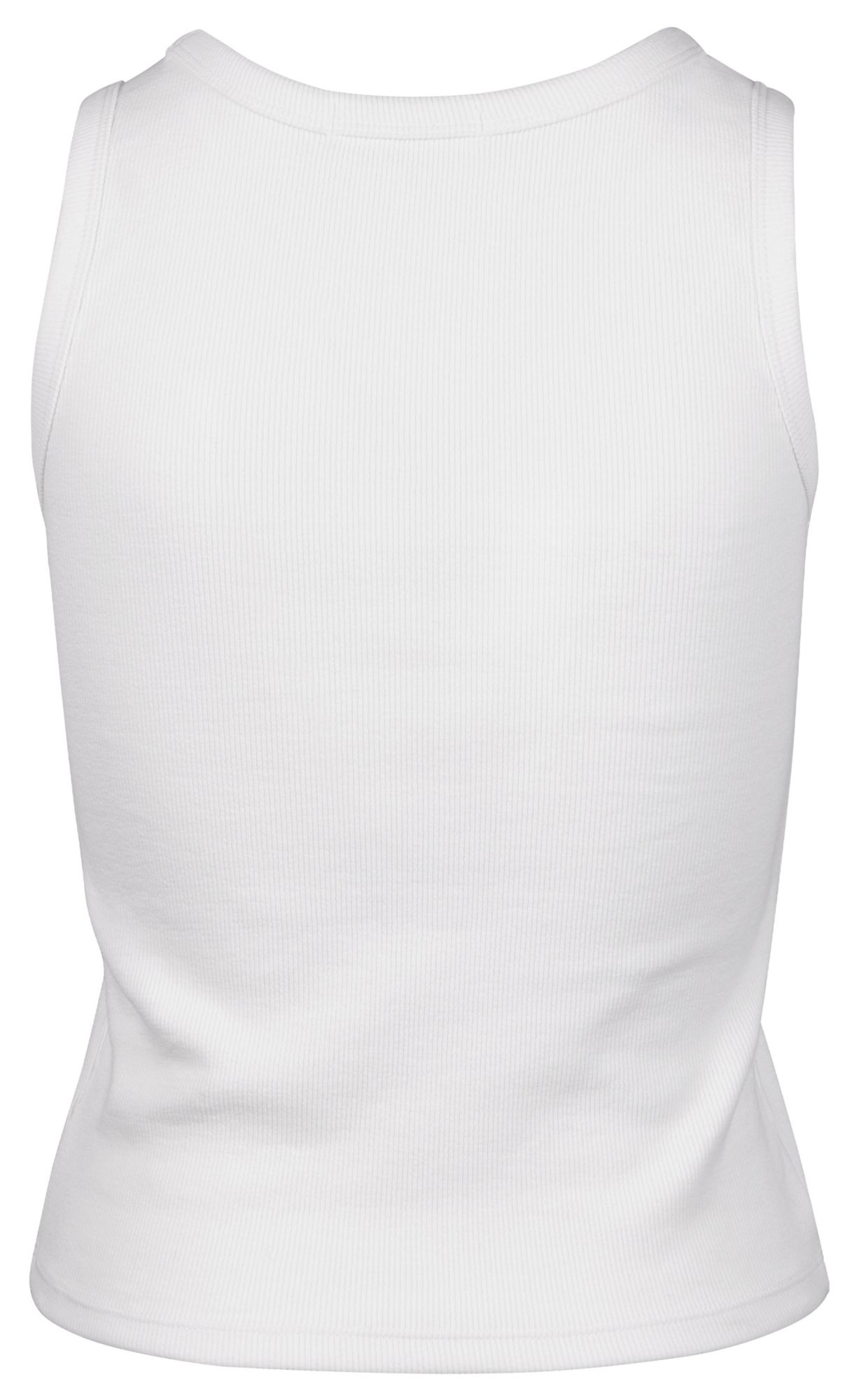 '47 Women's St. Louis Cardinals White Wordmark Tank Top product image