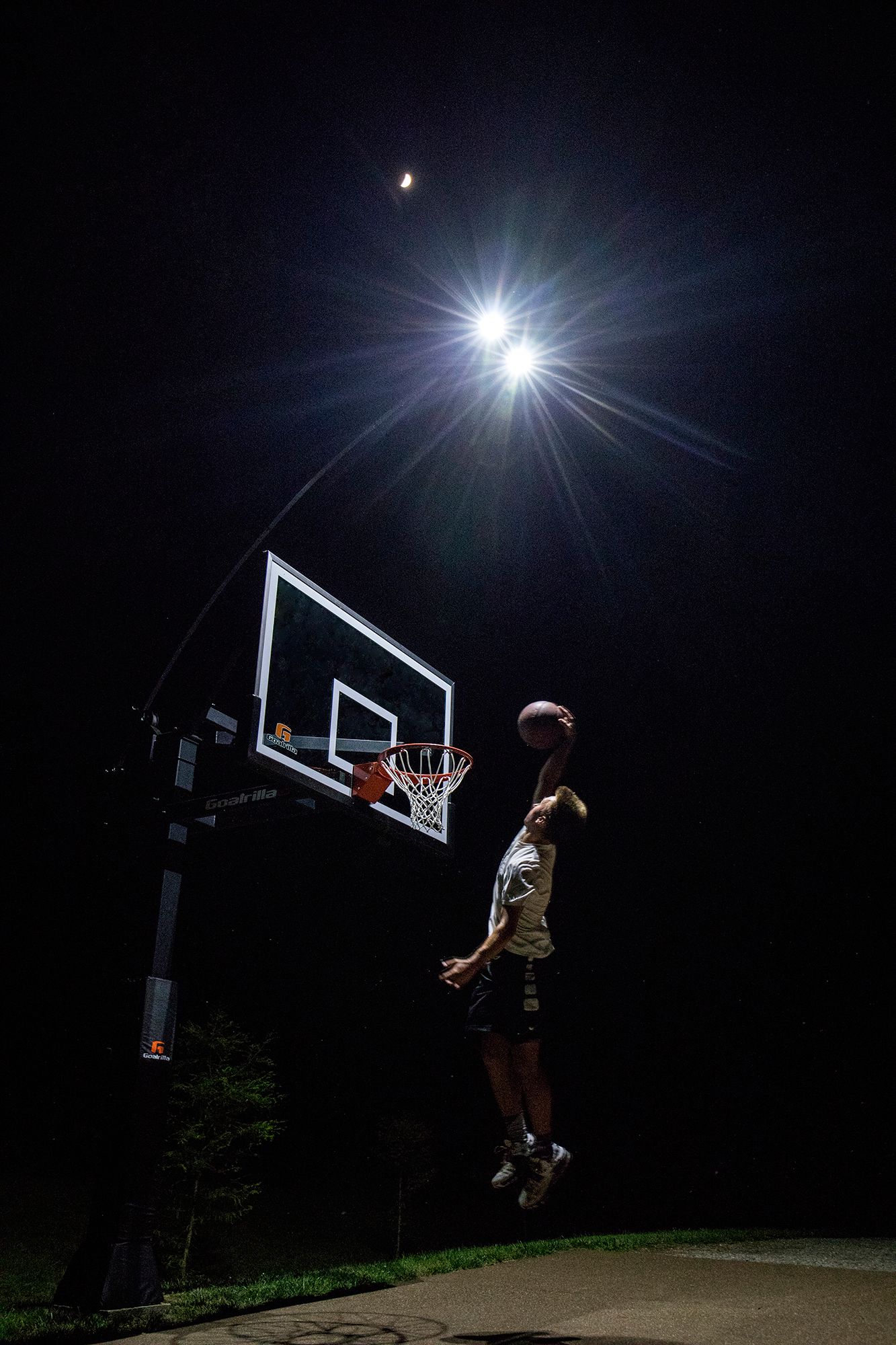 basketball hoop light kit