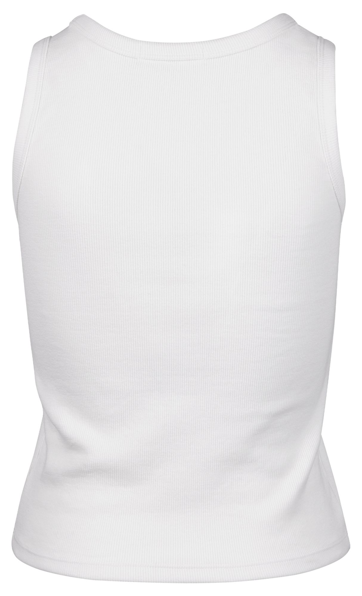 '47 Women's Seattle Mariners White Wordmark Tank Top product image