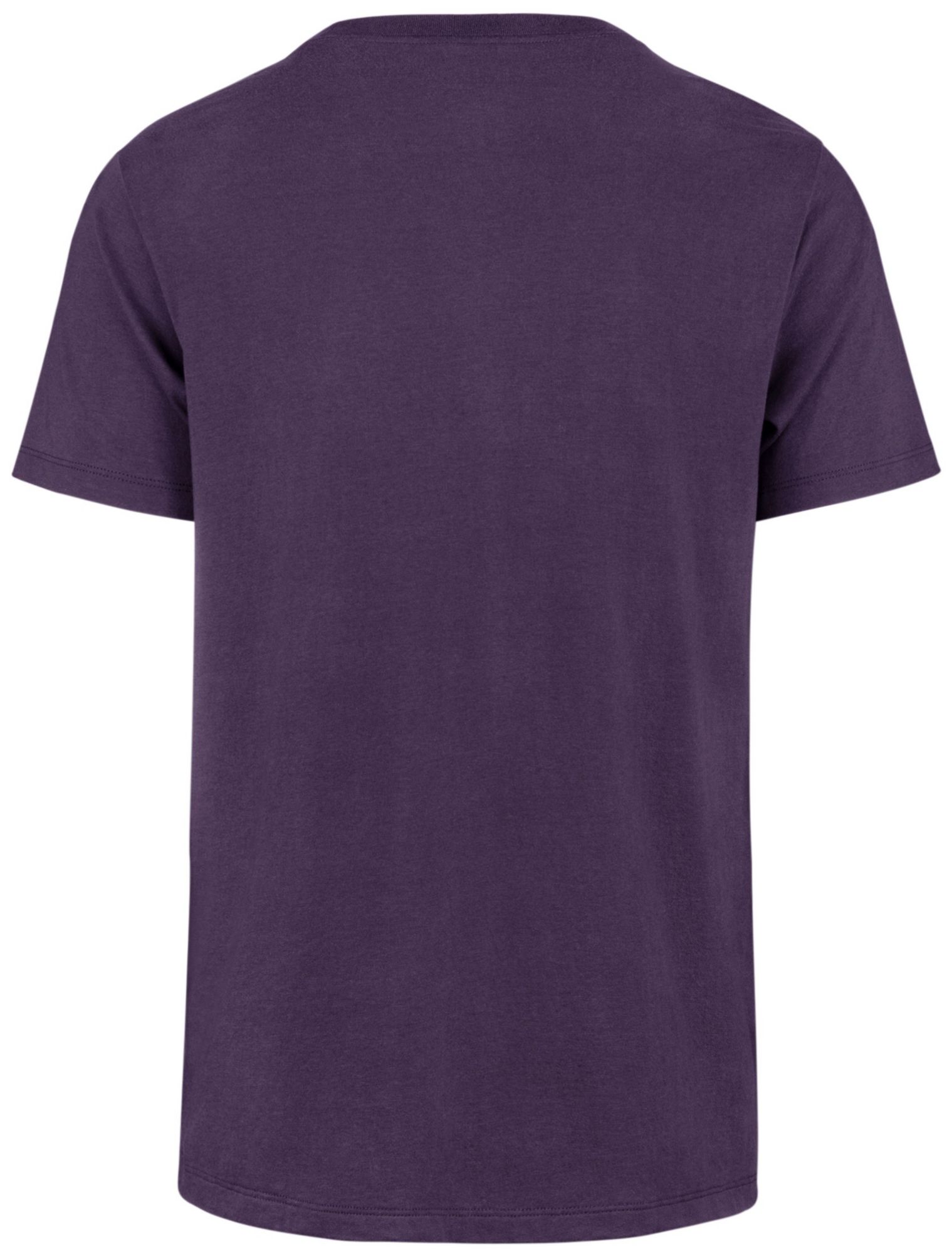 '47 Men's Arizona Diamondbacks Purple Cityside Franklin T-Shirt product image