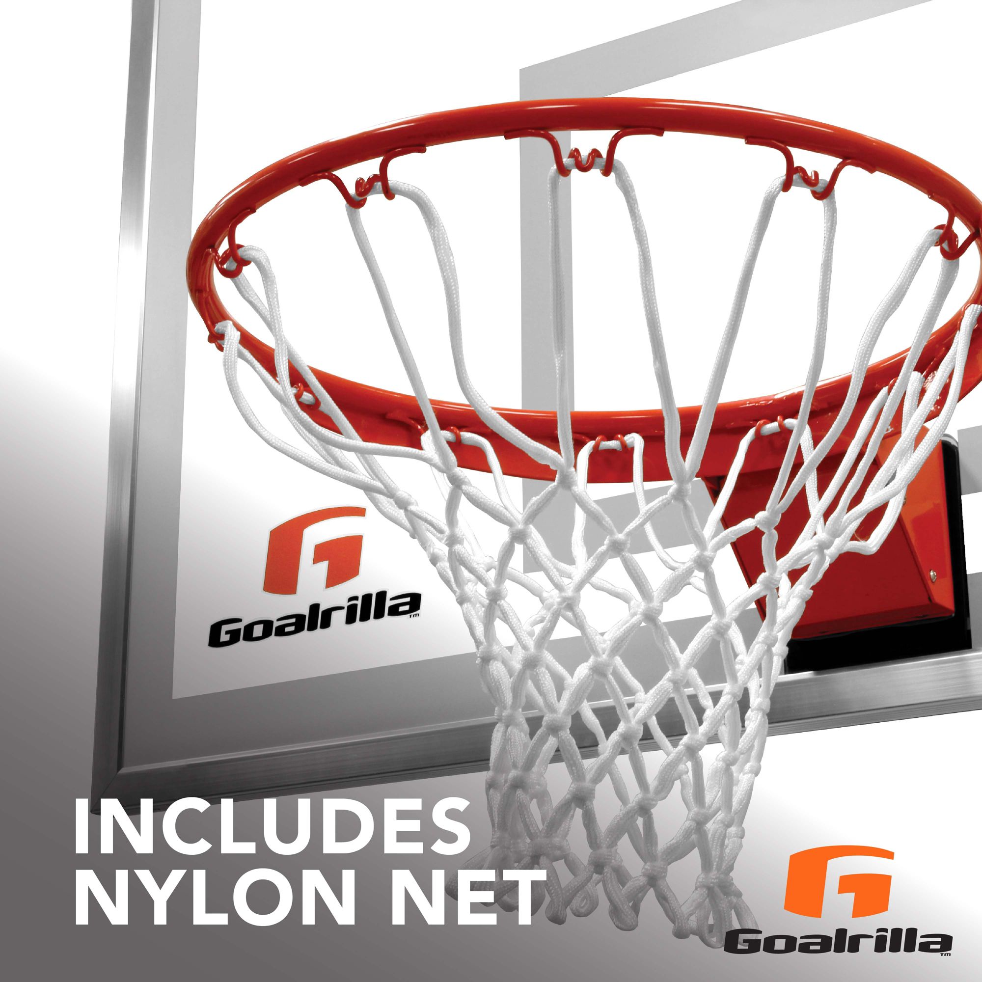 Goalrilla Heavy Weight Pro-Style Breakaway Rim product image