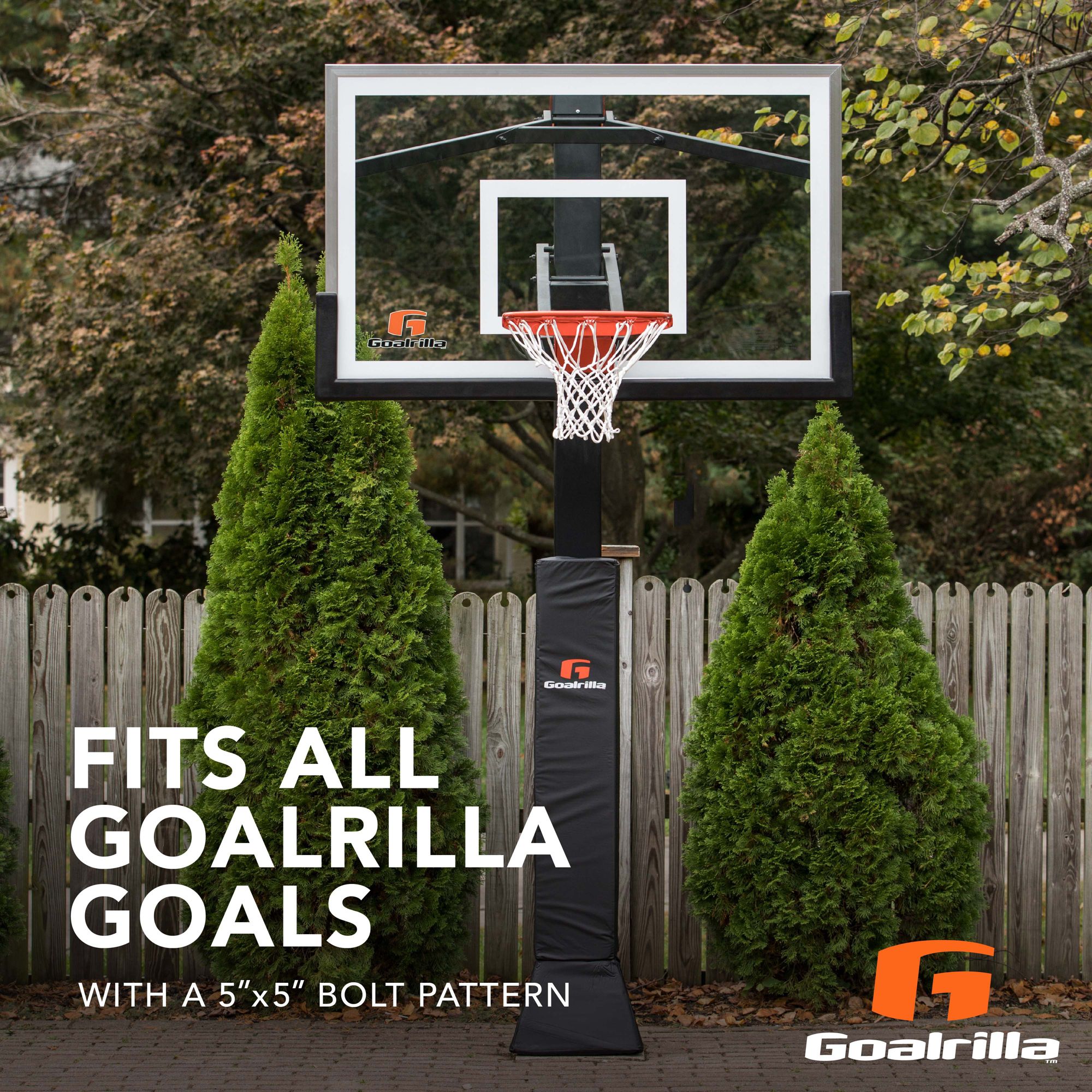 Goalrilla Heavy Weight Pro-Style Breakaway Rim product image