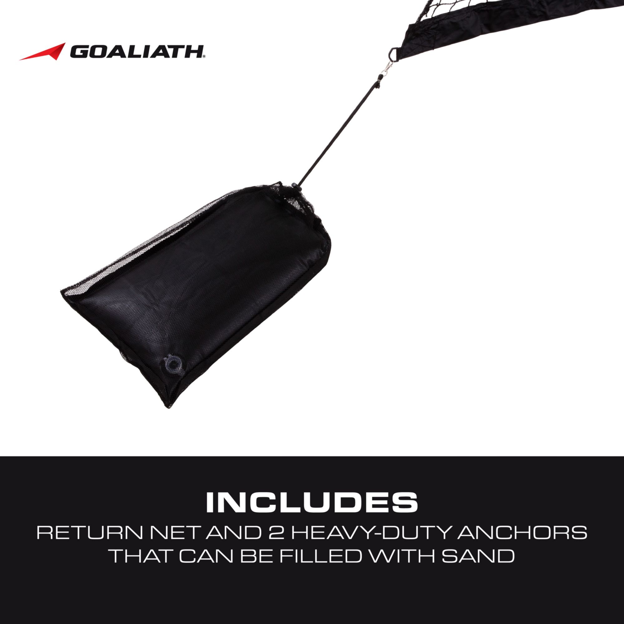 Goaliath Basketball Return System product image