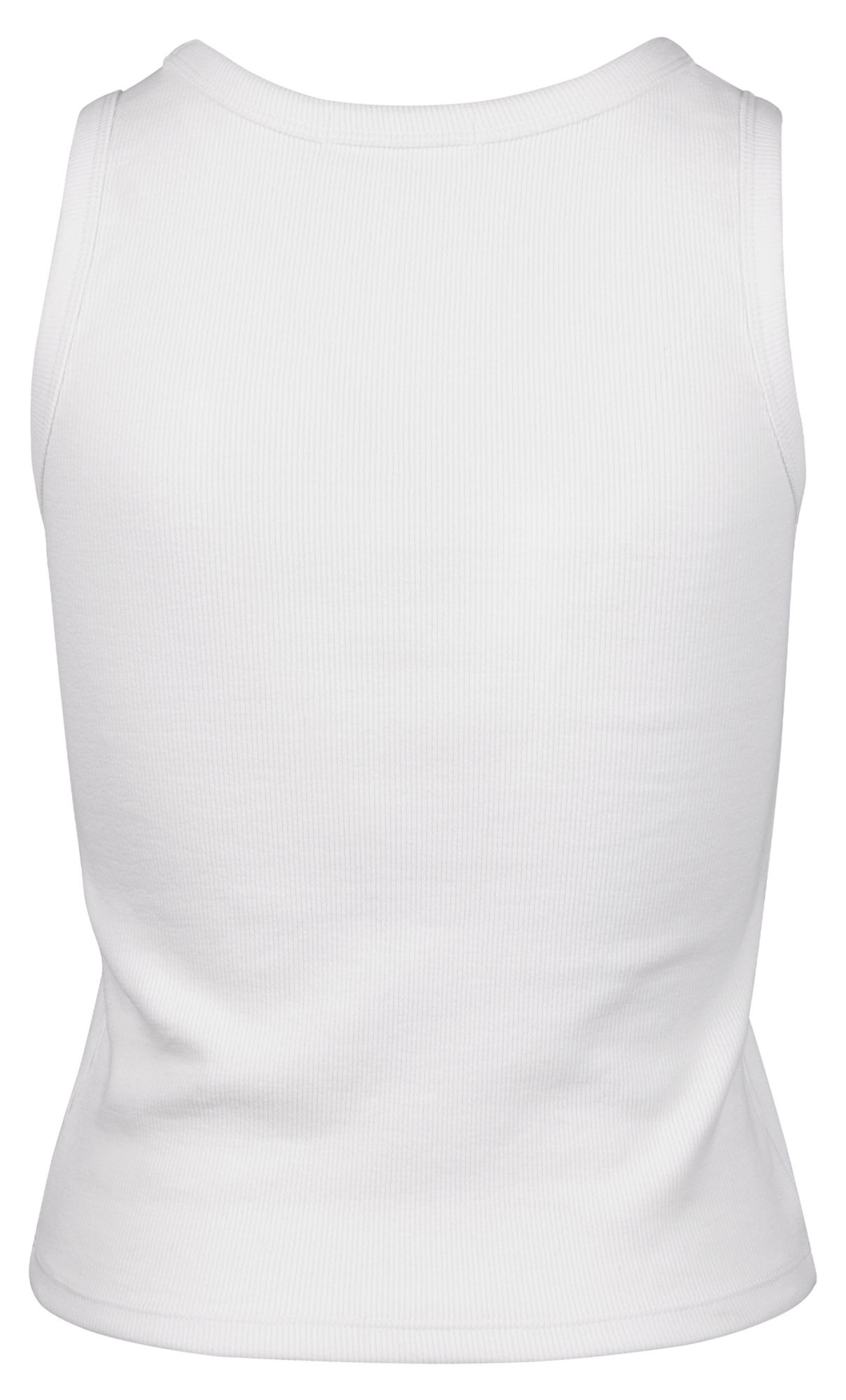 '47 Women's Colorado Rockies White Wordmark Tank Top product image