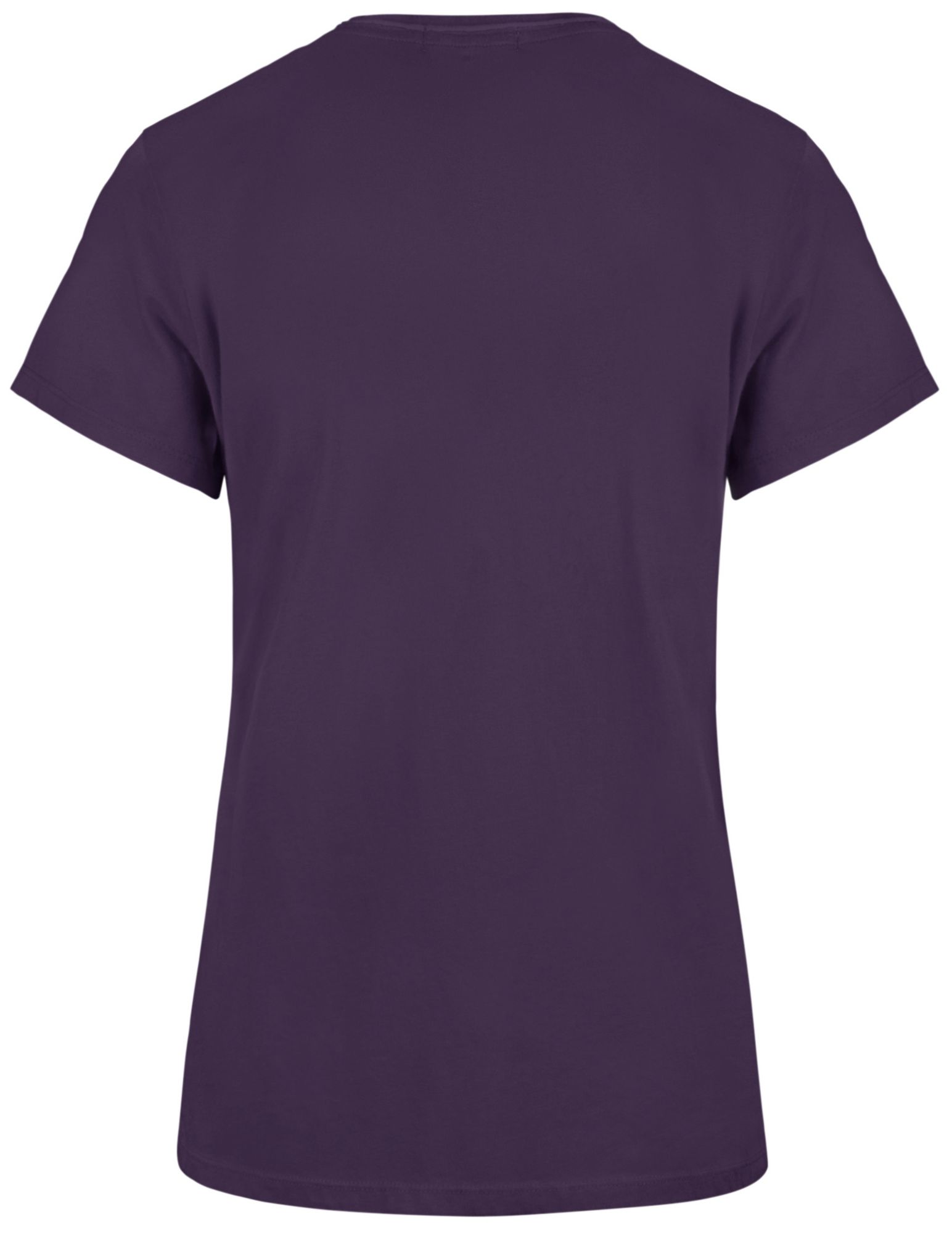 '47 Women's Colorado Rockies Purple Frankie Harmonize T-Shirt product image