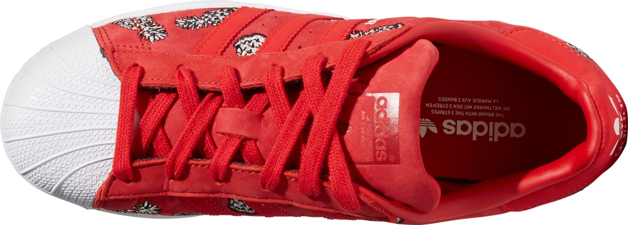 adidas Originals Women's Superstar Shoes product image