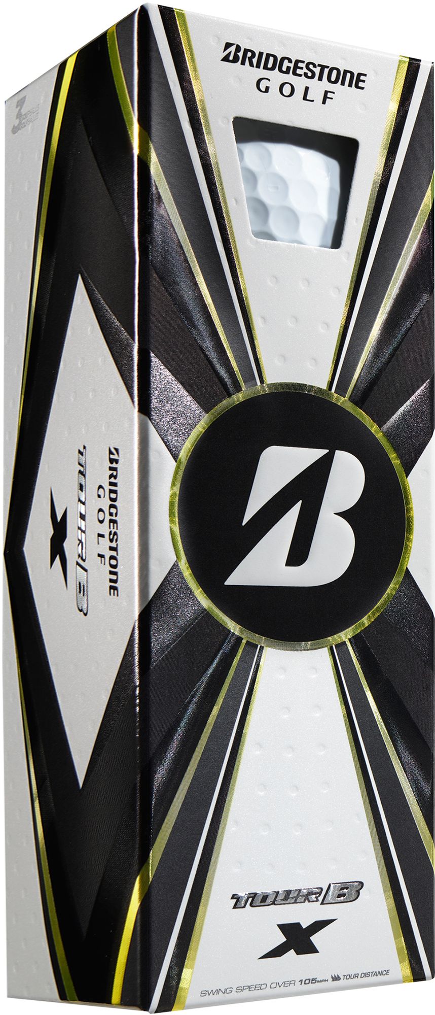Bridgestone 2022 Tour B X Golf Balls product image