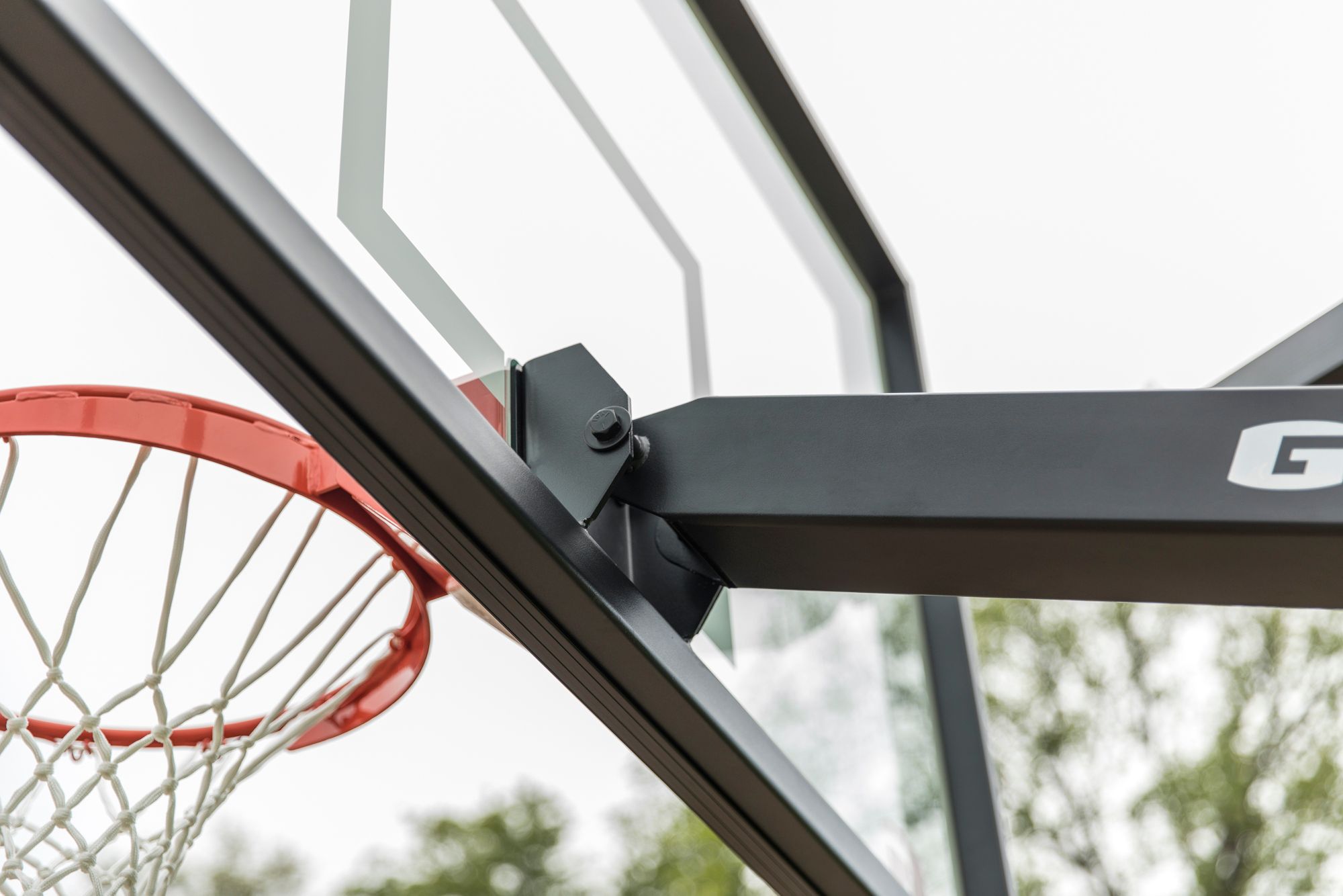 Goalrilla 72” FT Series In-Ground Basketball Hoop product image