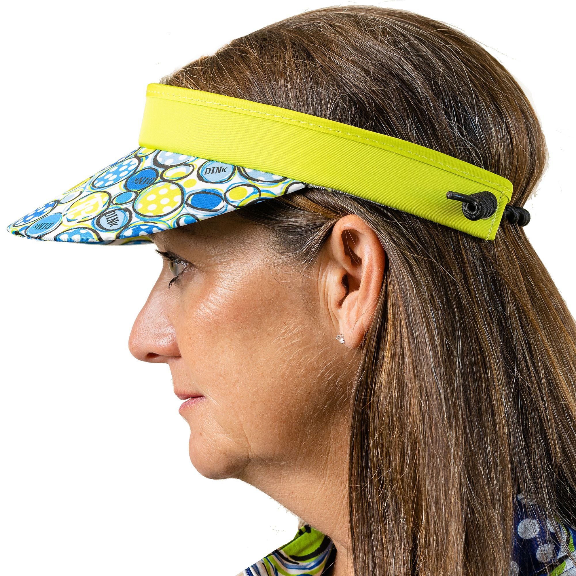 Pickleball Bella Women's Dink 1 Pickleball Visor product image