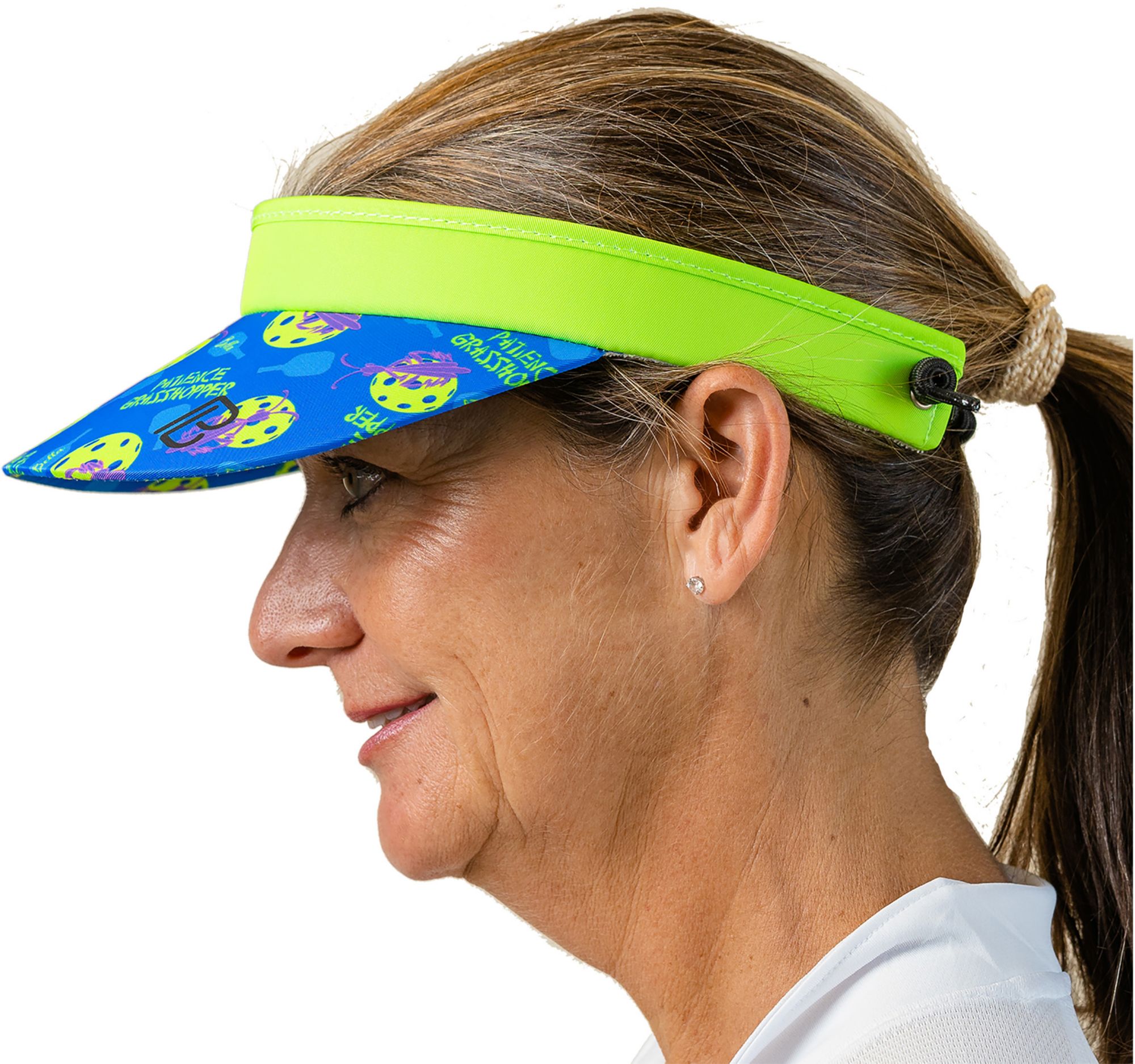 Pickleball Bella Women's Patience Pickleball Visor product image