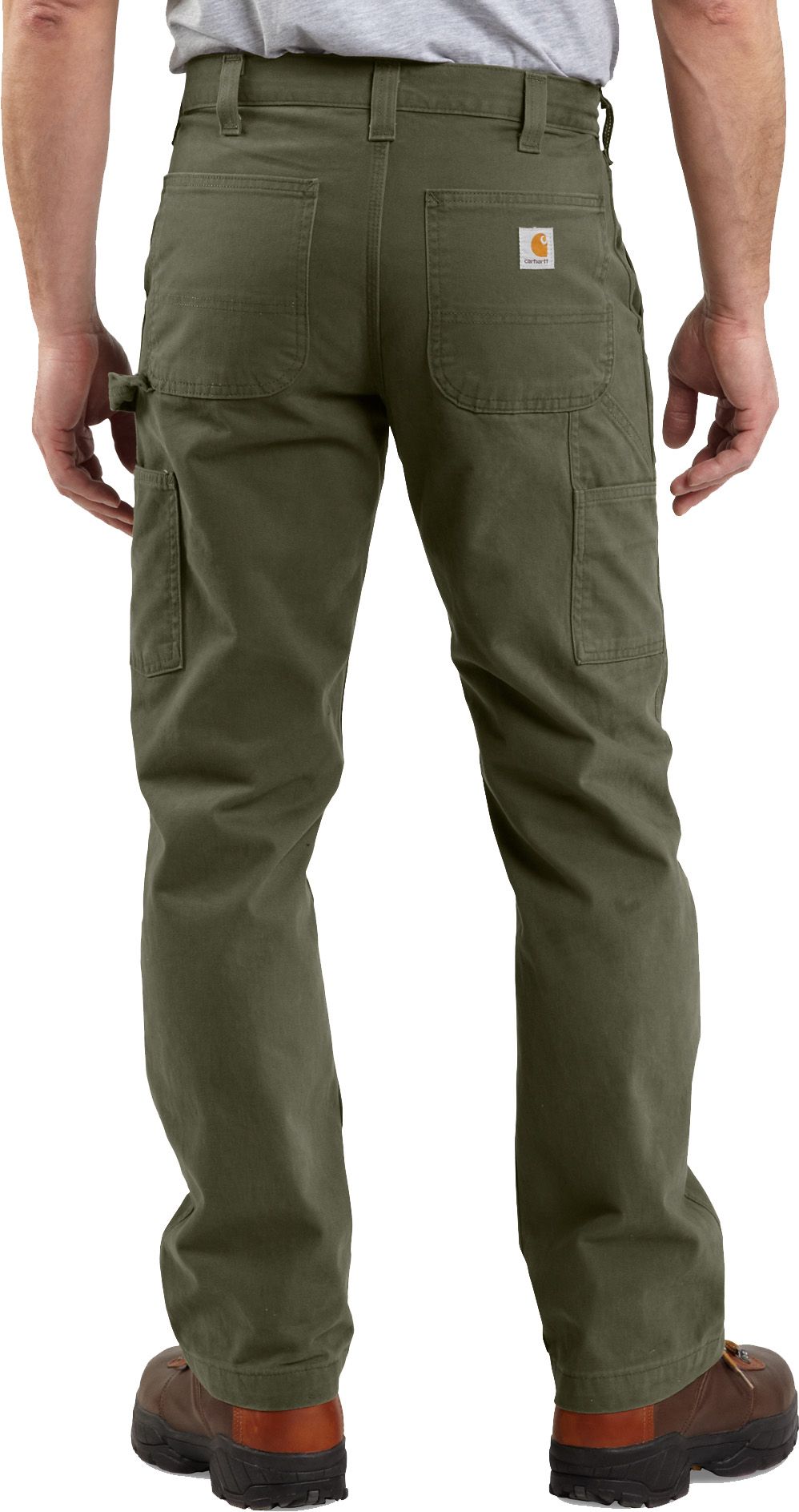carhartt b324 washed twill dungaree