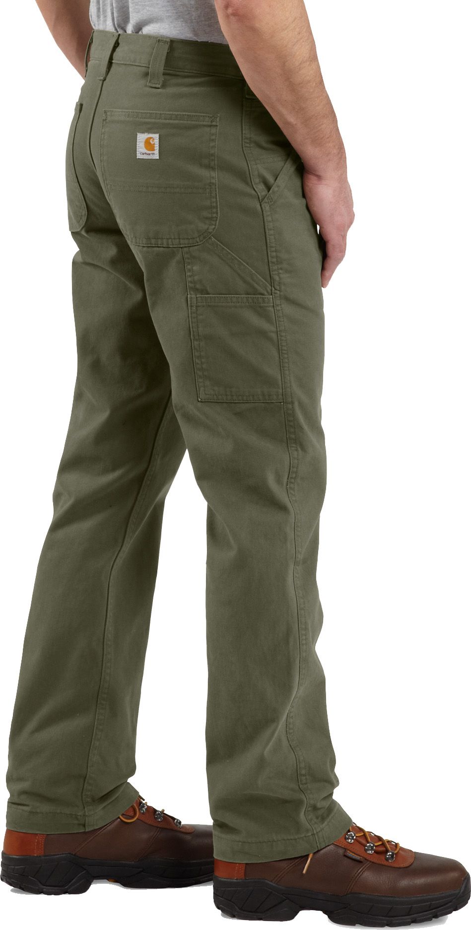 carhartt b324 washed twill dungaree
