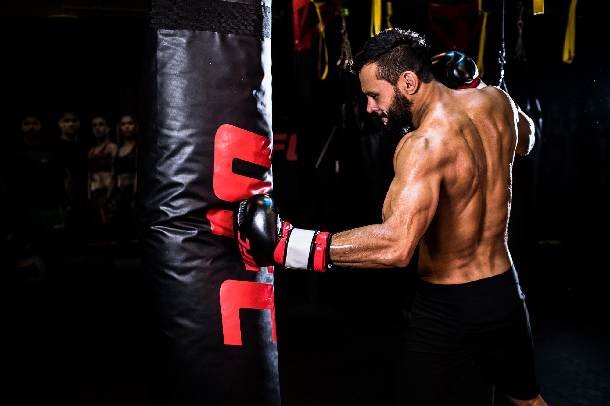 UFC 80 lb. MMA Heavy Bag product image