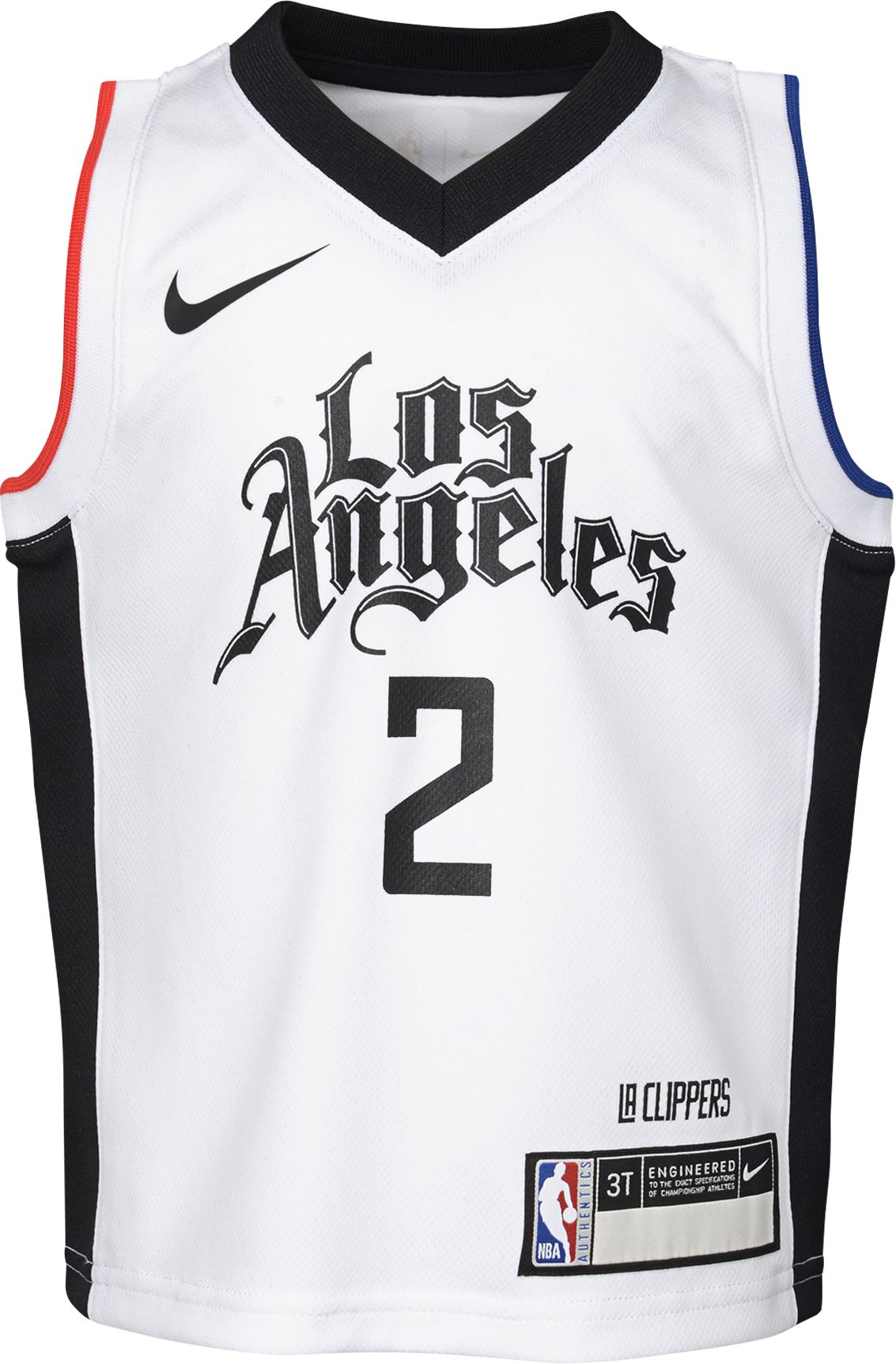 clippers city jersey kawhi
