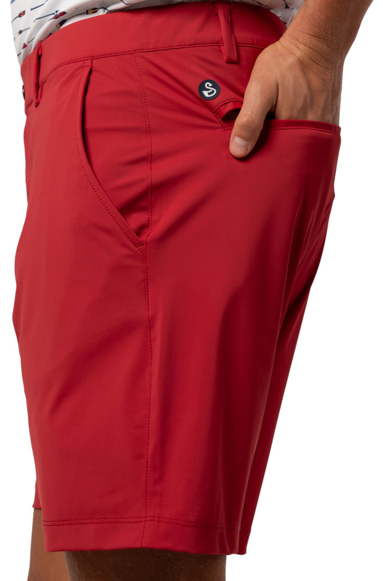 Swannies Men's 7" Bunker Golf Short product image