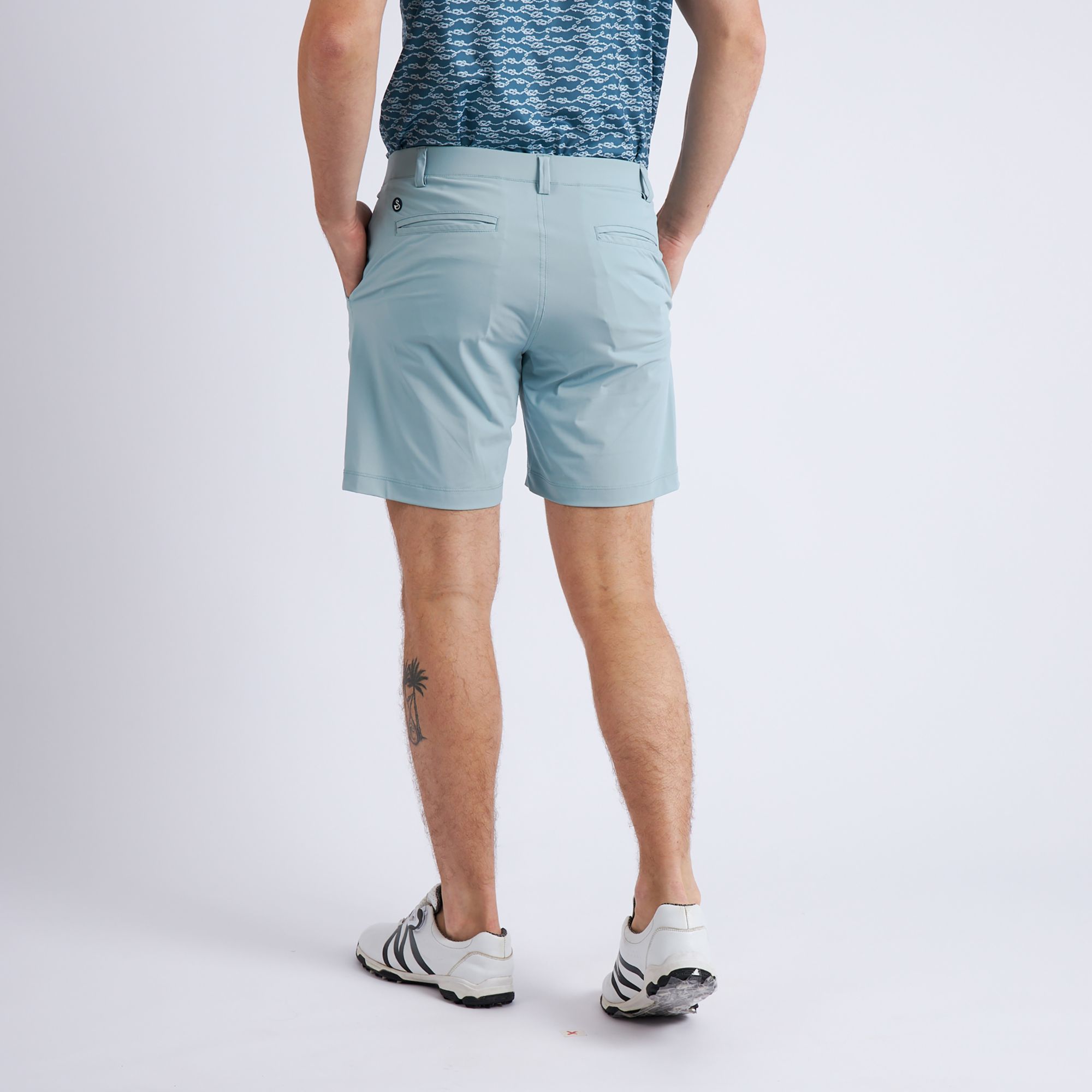 Swannies Men's 7" Bunker Golf Short product image