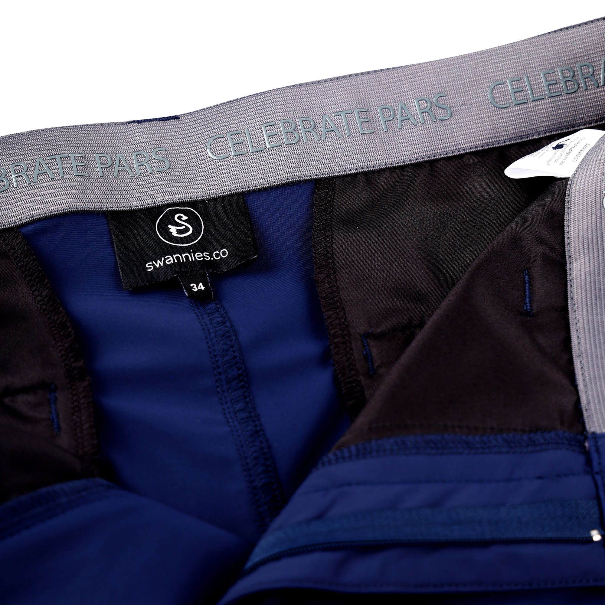 Swannies Men's Fairway Golf Short product image